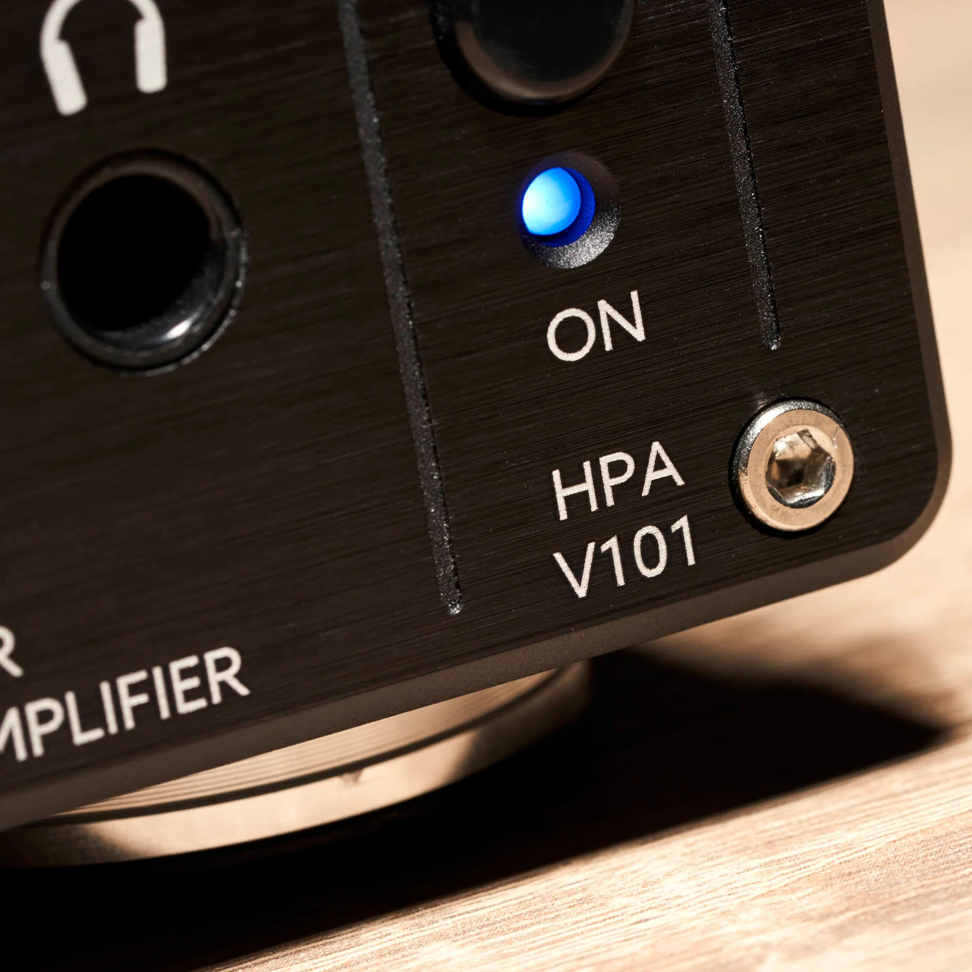 Violectric HPA V101 Headphone Amplifier - GreshamTech