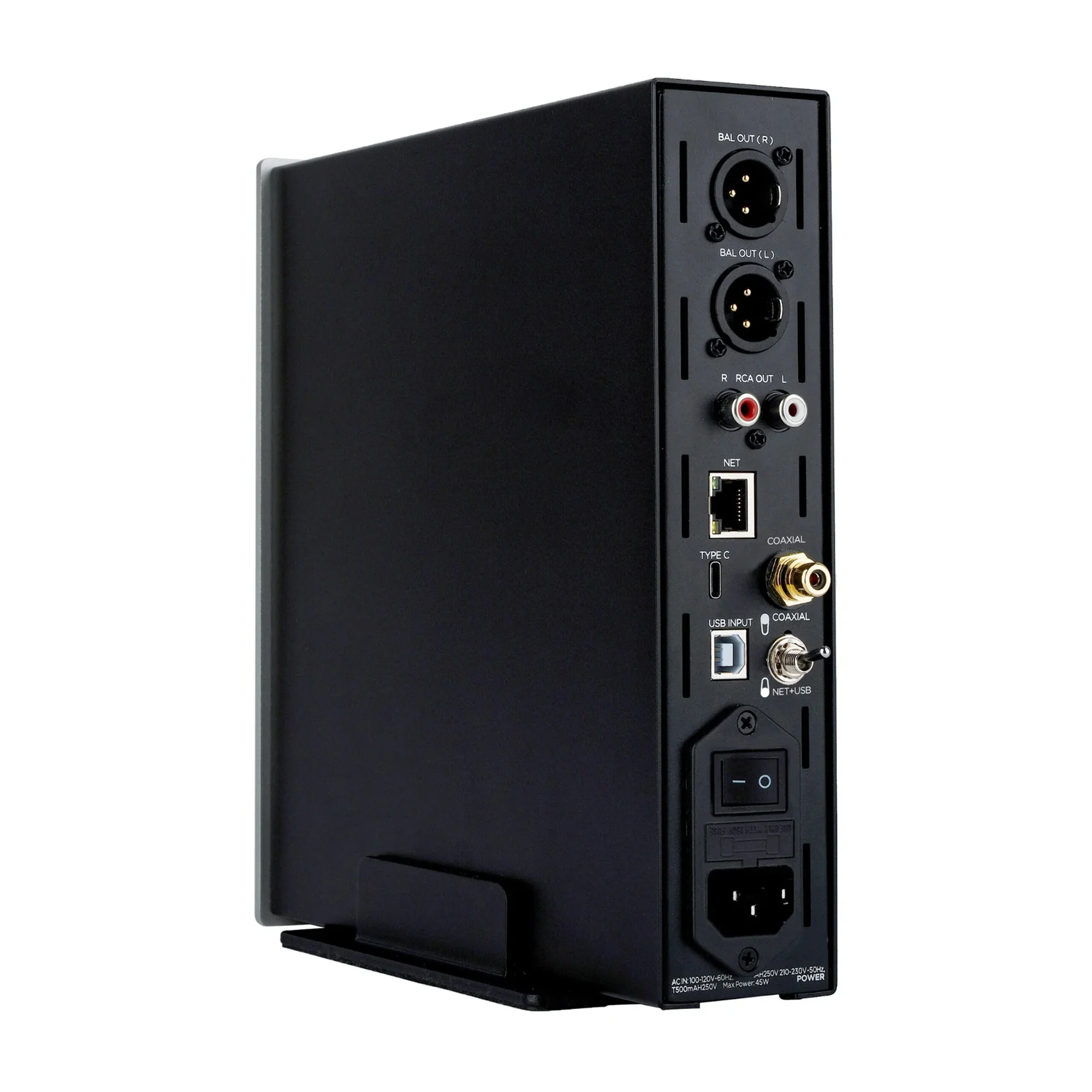 HiFiMAN EF500 DAC and Headphone Amplifier - GreshamTech