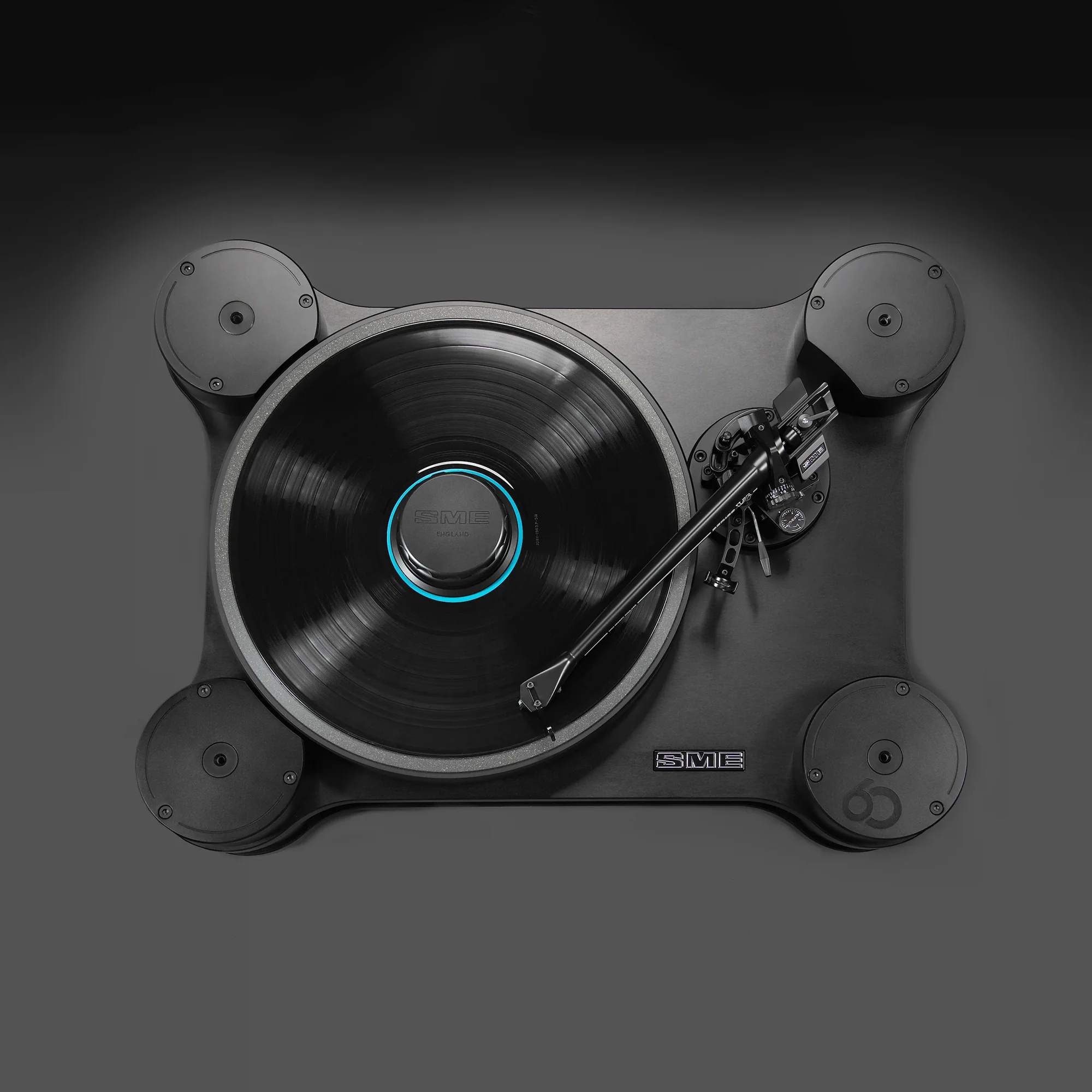 SME Model 60 Series VA Integrated Precision Turntable - GreshamTech