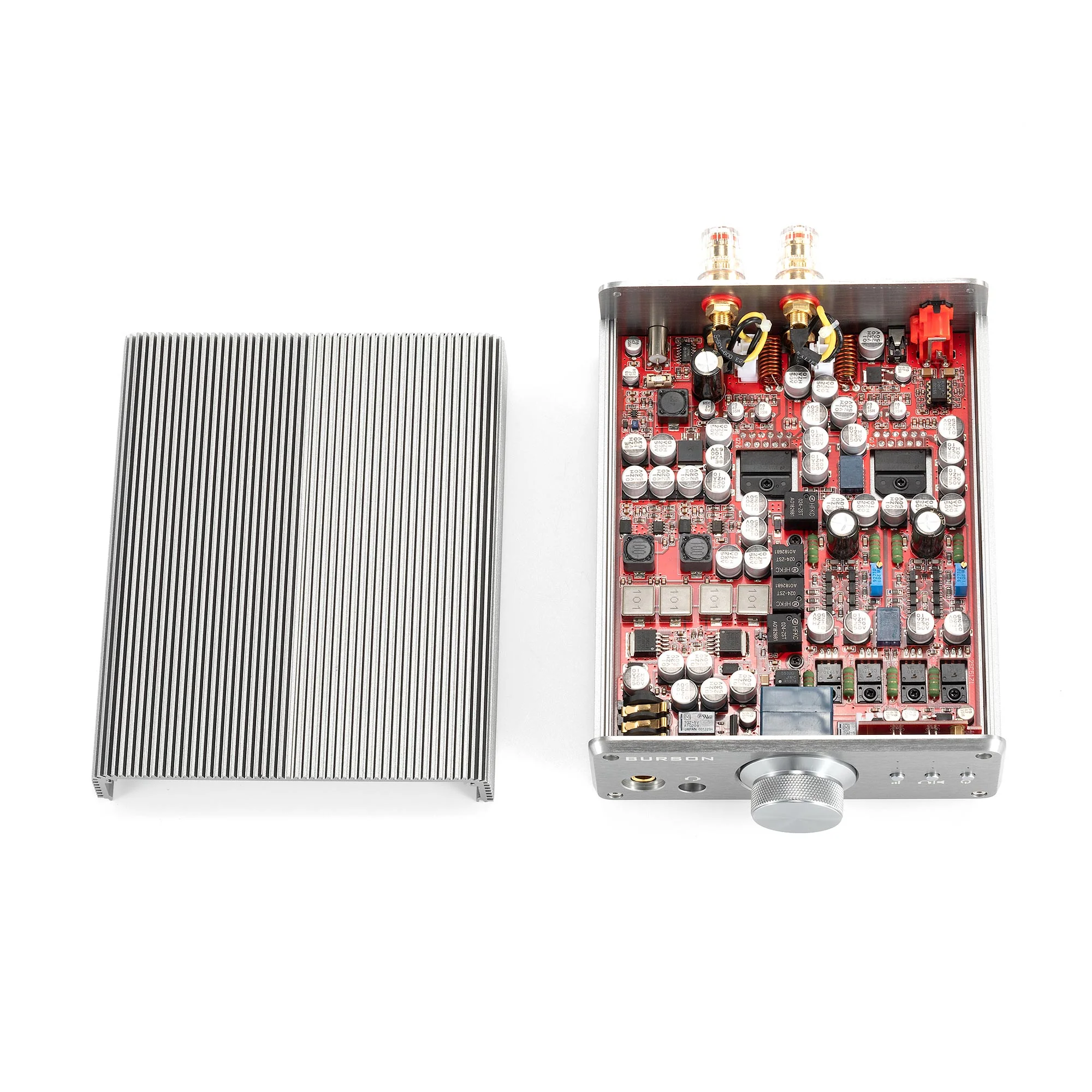 Burson Audio Funk Headphone & Speaker Amplifier - GreshamTech