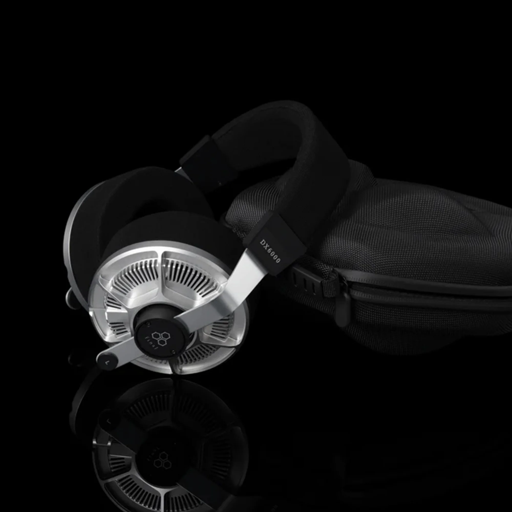 Final DX6000 Open-Back Dynamic Headphones - GreshamTech