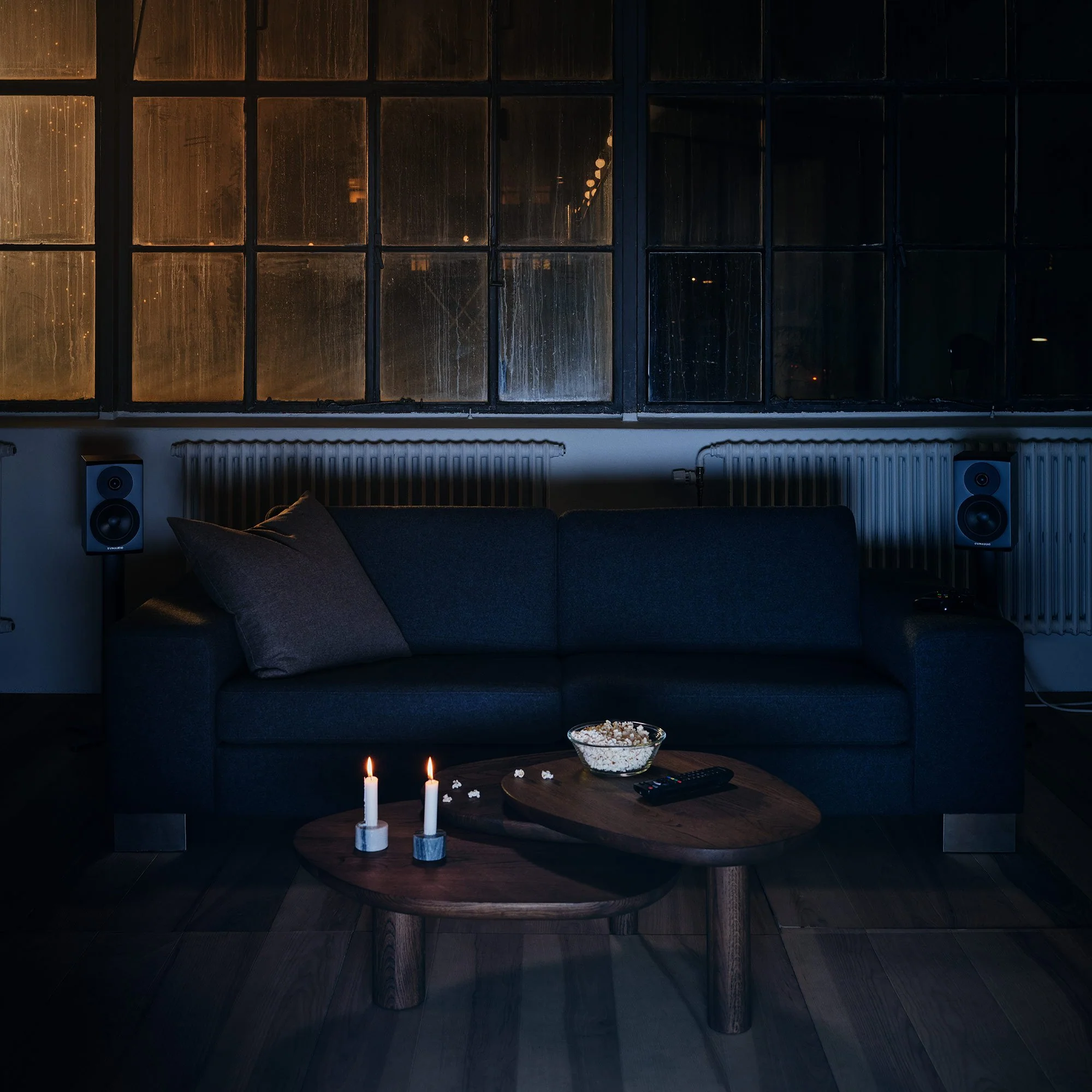 Dynaudio Emit 10 Bookshelf Speakers NEW - GreshamTech