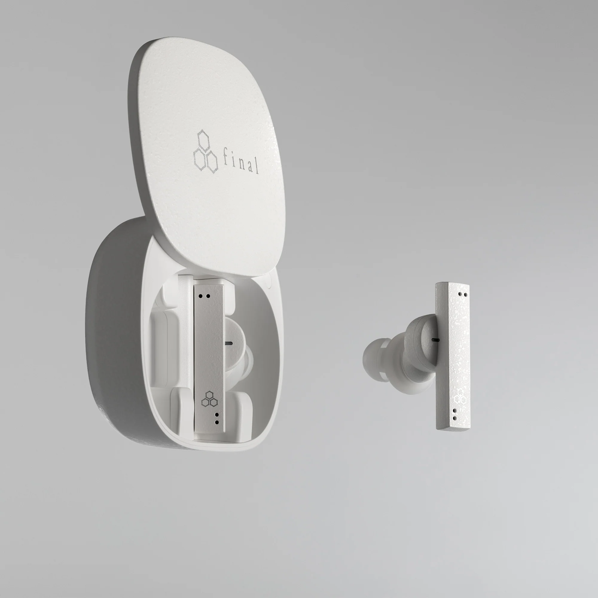 Final ZE8000 Noise-Cancelling True Wireless Earphones - GreshamTech