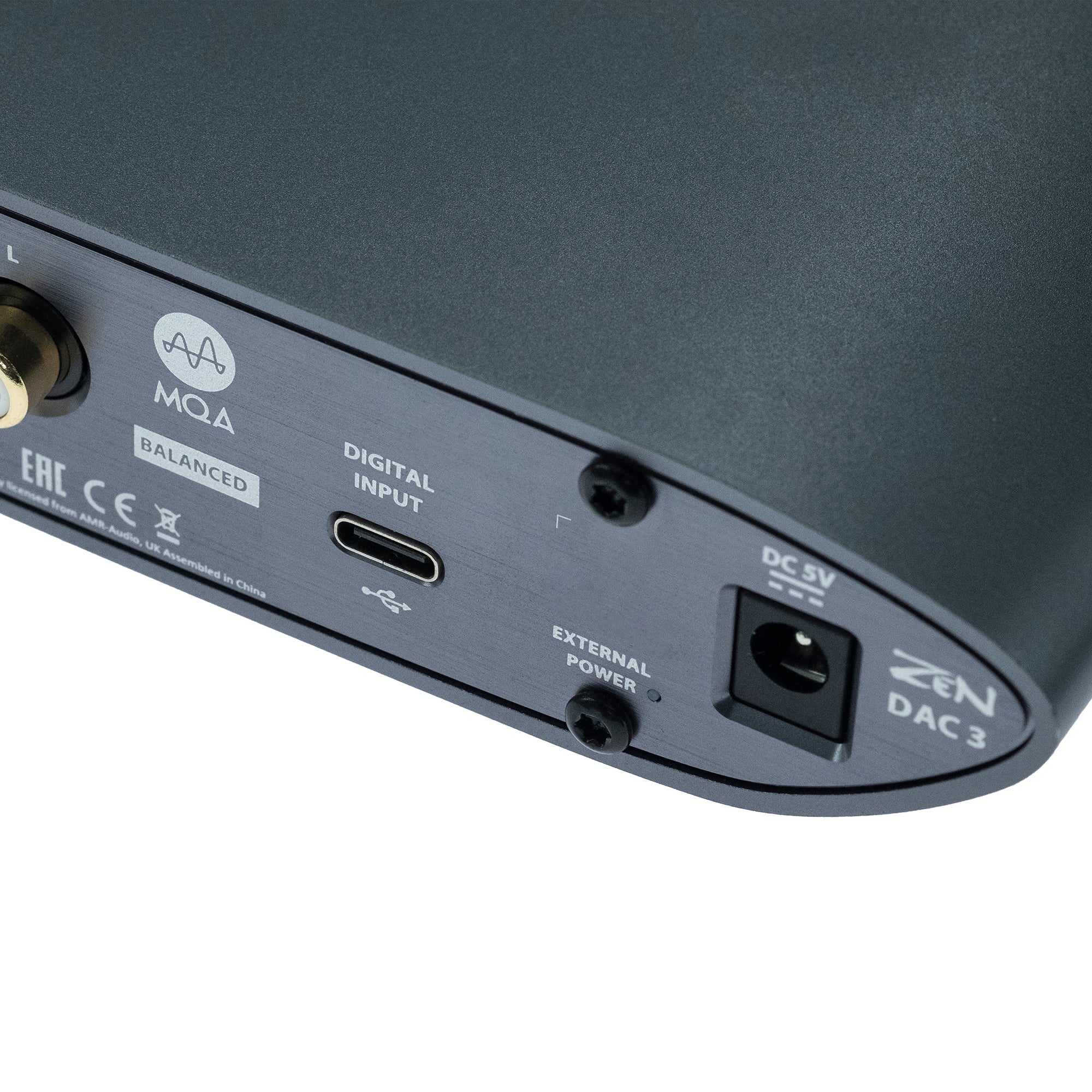 iFi audio Zen DAC 3 Headphone Amplifier & DAC - GreshamTech