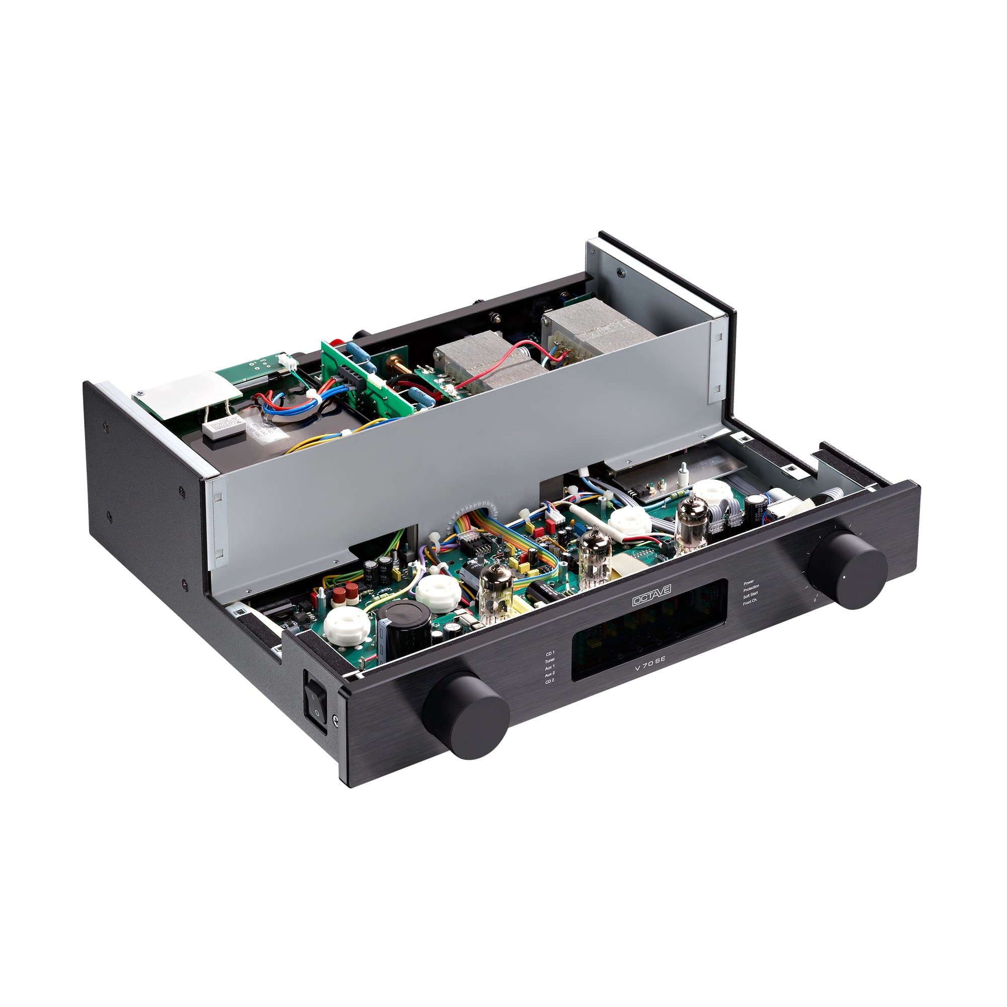 Octave V70 SE Integrated Amplifier - GreshamTech