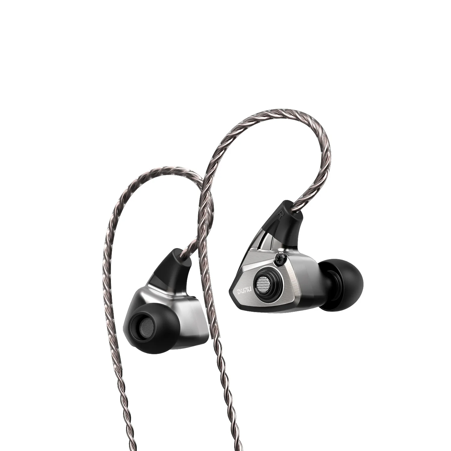DUNU TITAN S Dynamic In-Ear Earphones - GreshamTech