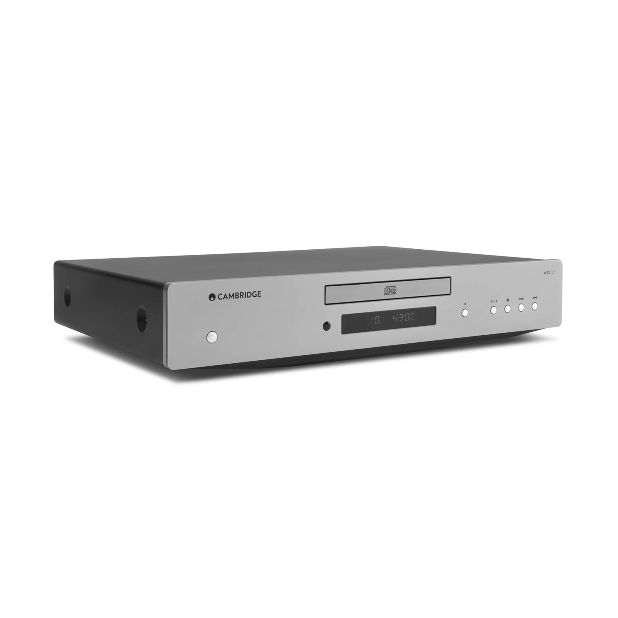 Cambridge Audio AXC25 CD Player - GreshamTech