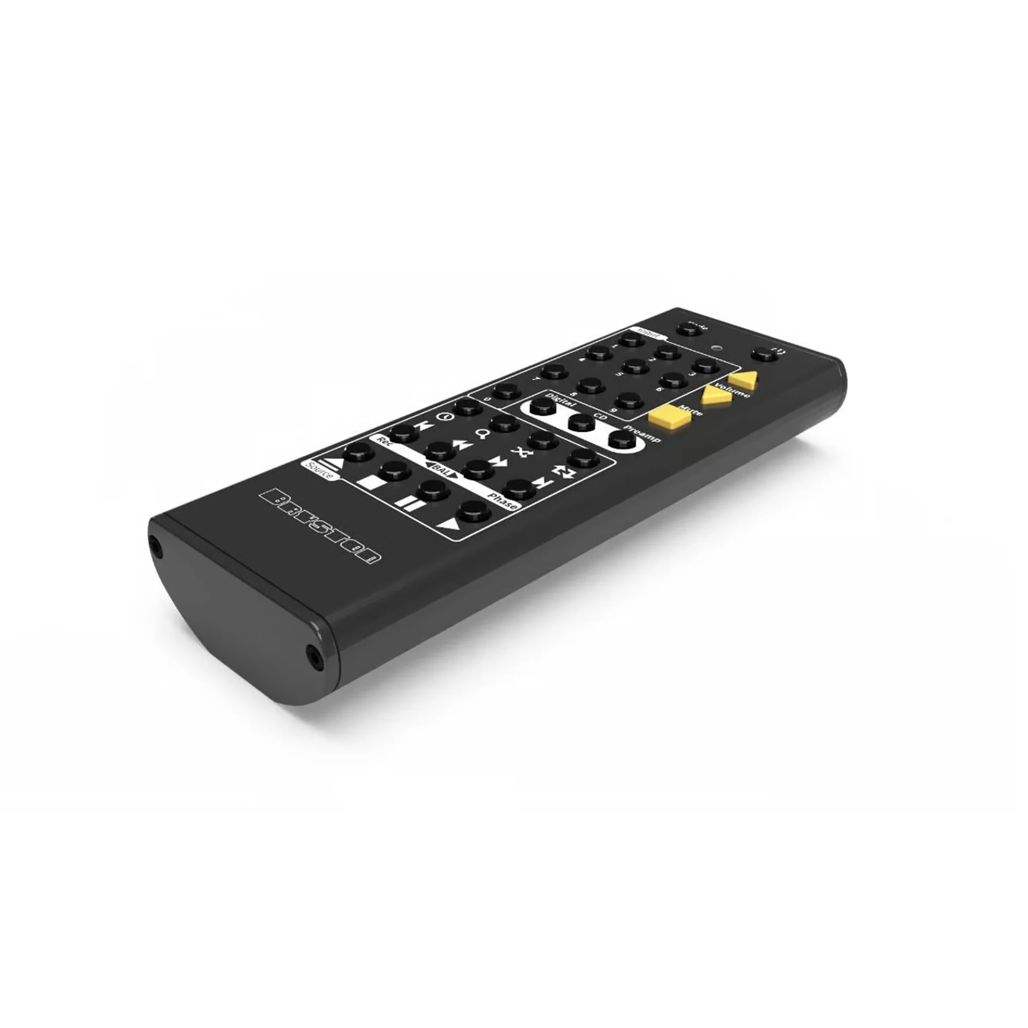 Bryston BR4 Black Remote Control - GreshamTech