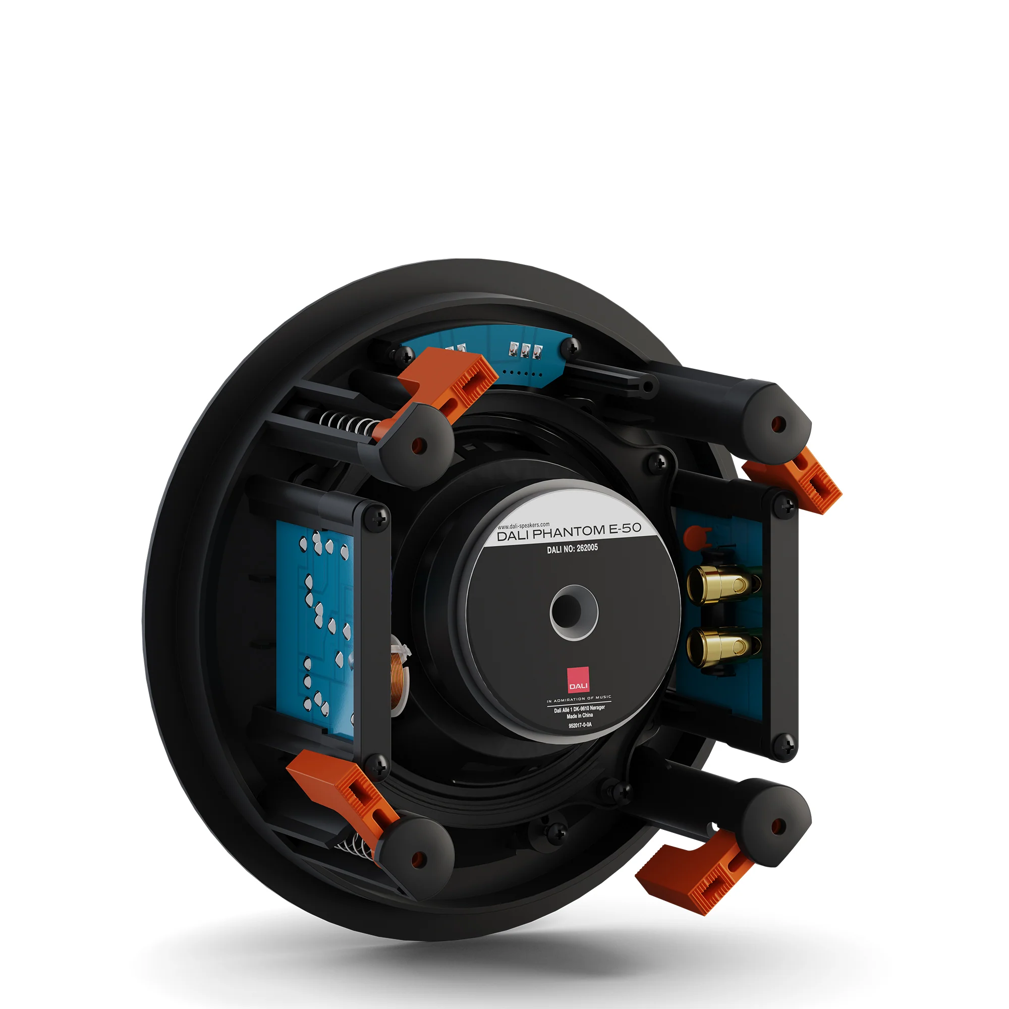 DALI PHANTOM E-50 In-Ceiling Speaker Single Pack - GreshamTech