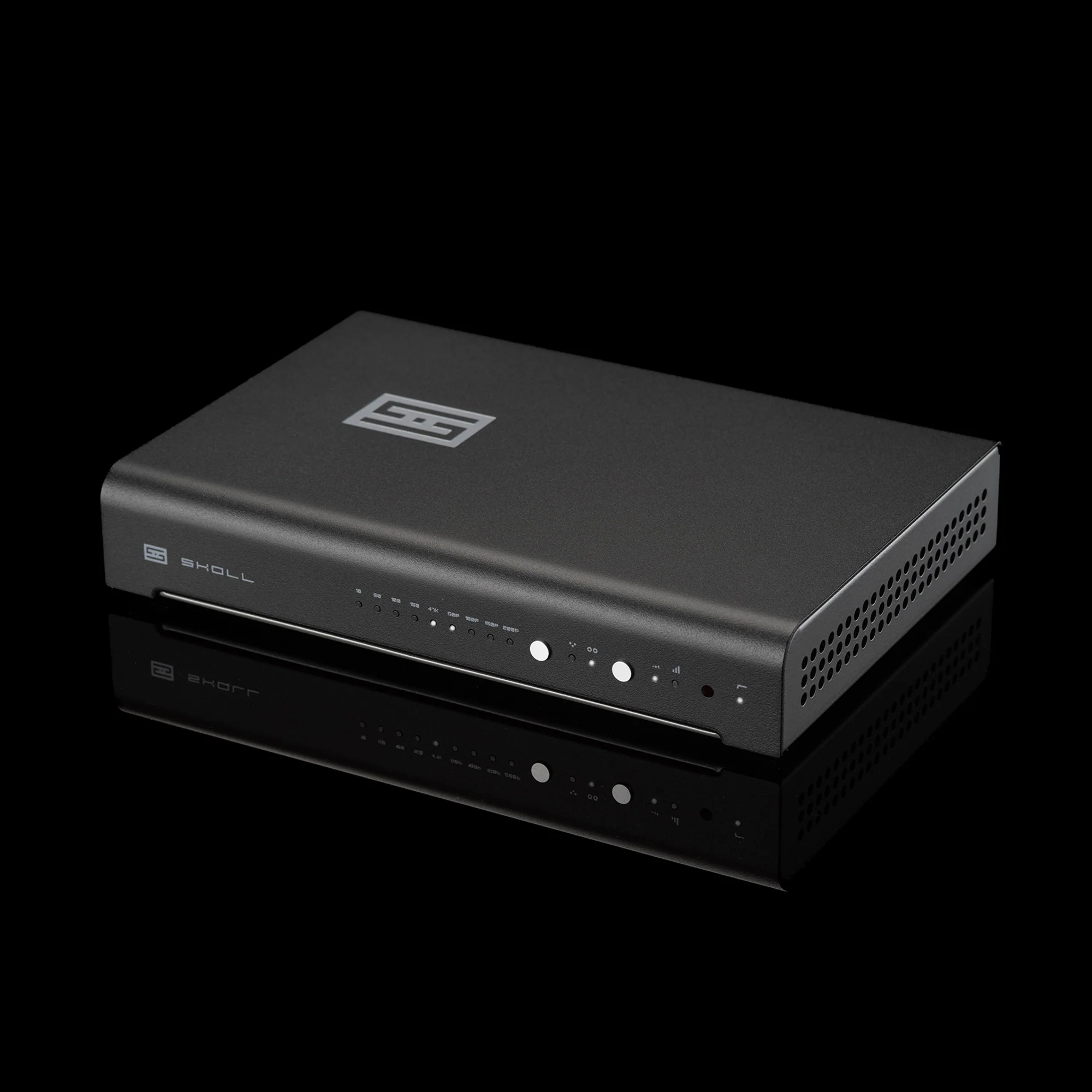 Schiit Audio Skoll MM/MC Phono Preamplifier - GreshamTech