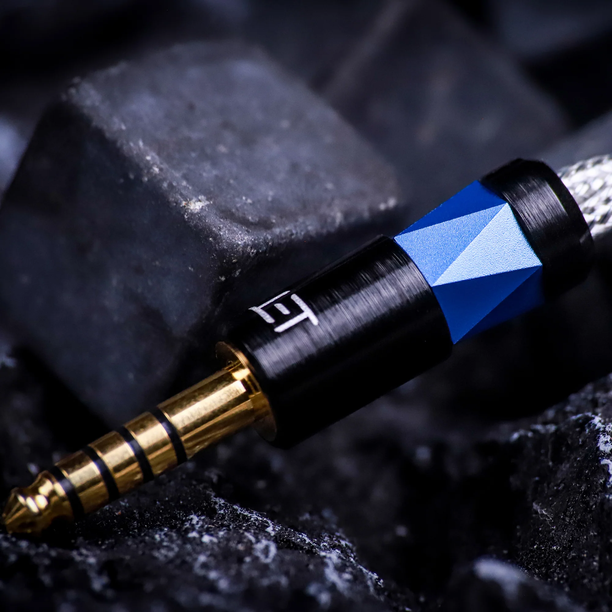 Eletech Cable School of Athens Euclid In-Ear Cable - GreshamTech