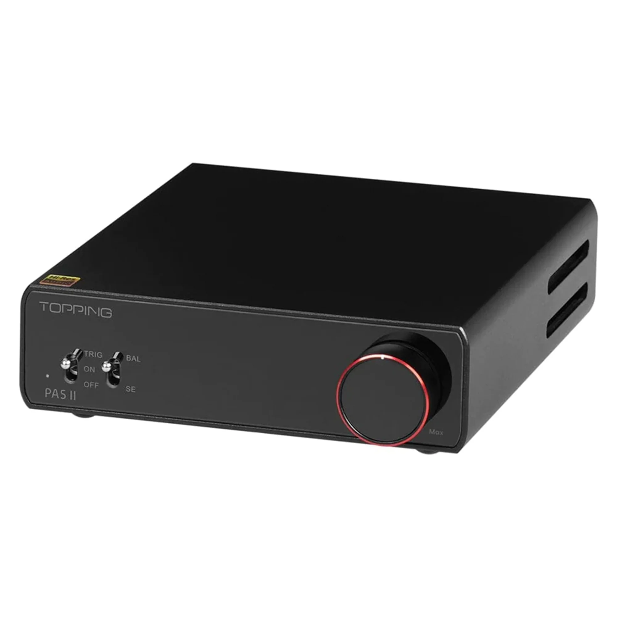 TOPPING PA5 II / PA5 II Plus Desktop Integrated Amplifier - GreshamTech