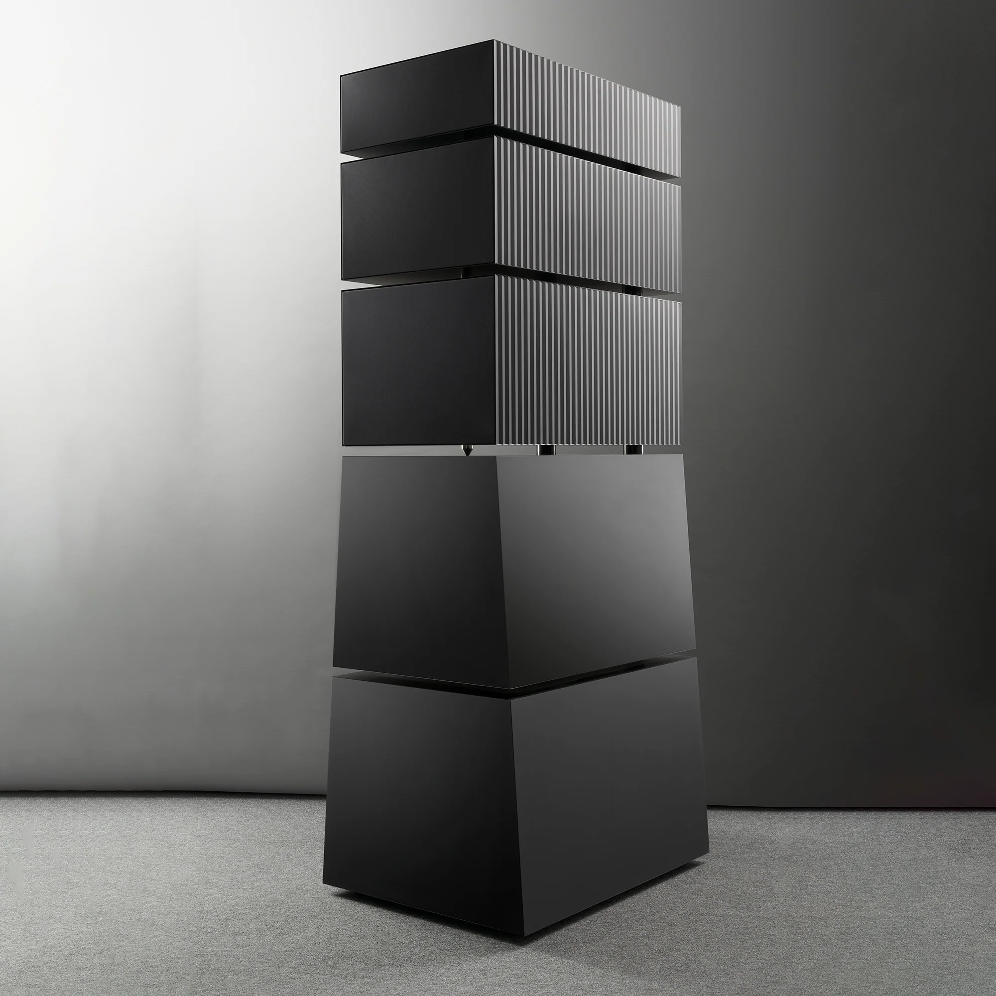 Goldmund GAIA Active Wireless Speakers - GreshamTech