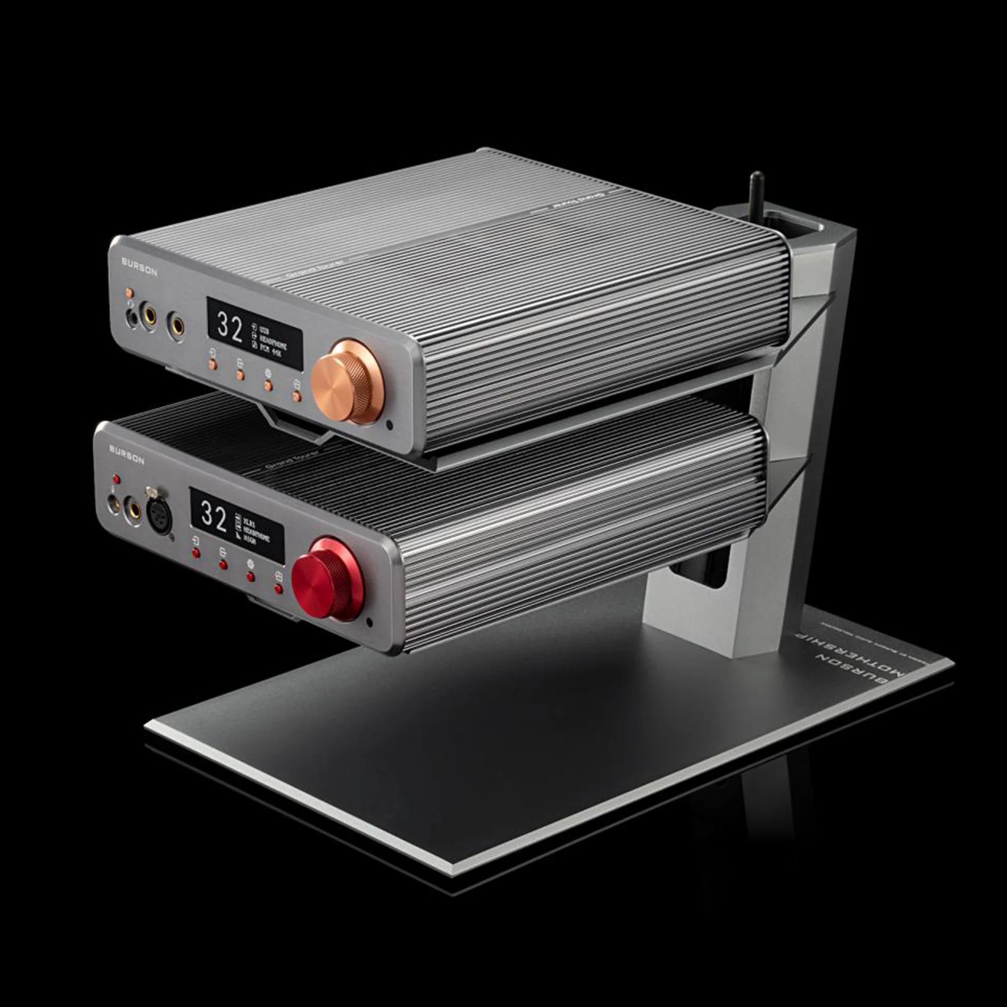 Burson Audio Mothership Equipment Rack - GreshamTech