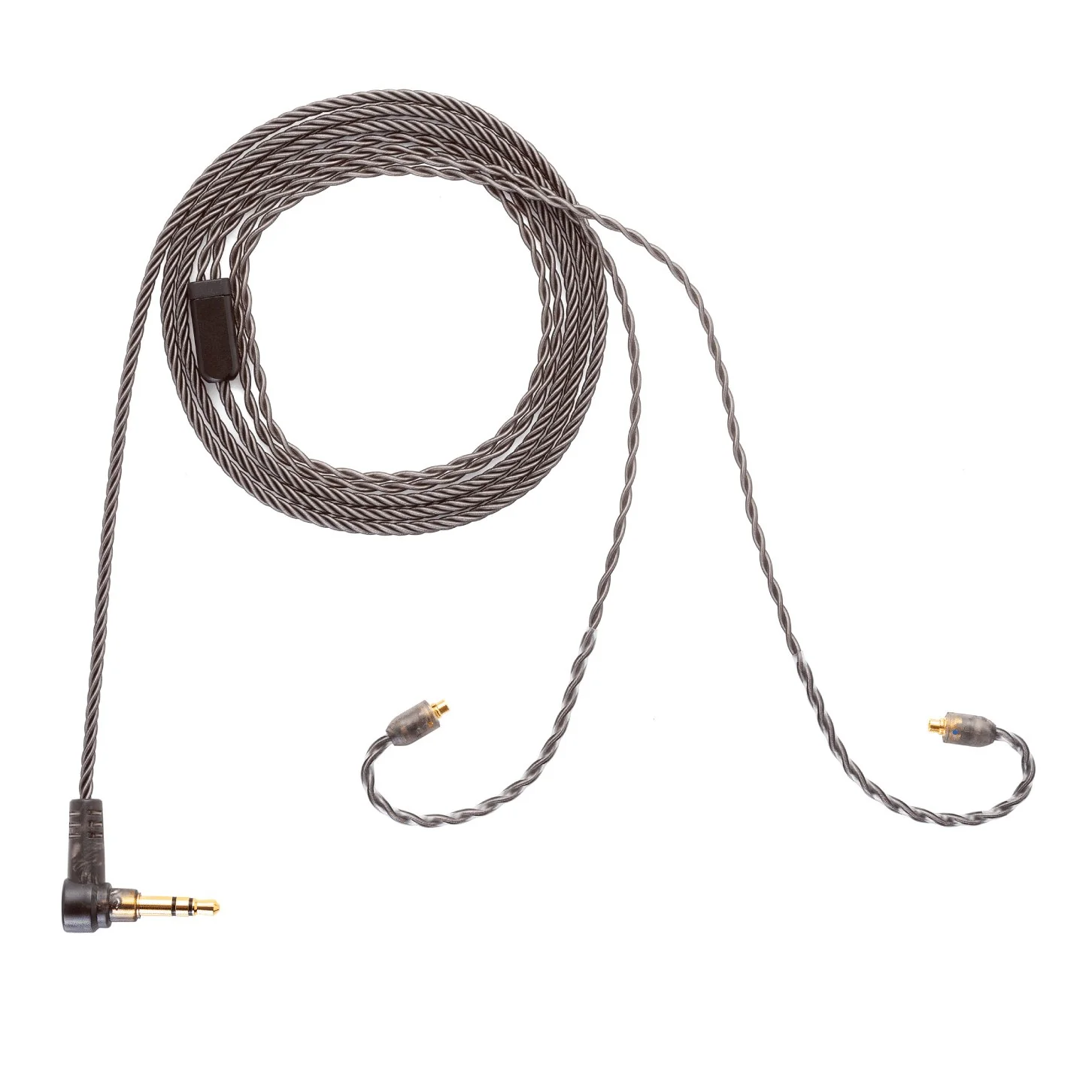 ALO Audio Smoky Litz Replacement IEM Cable MMCX - GreshamTech