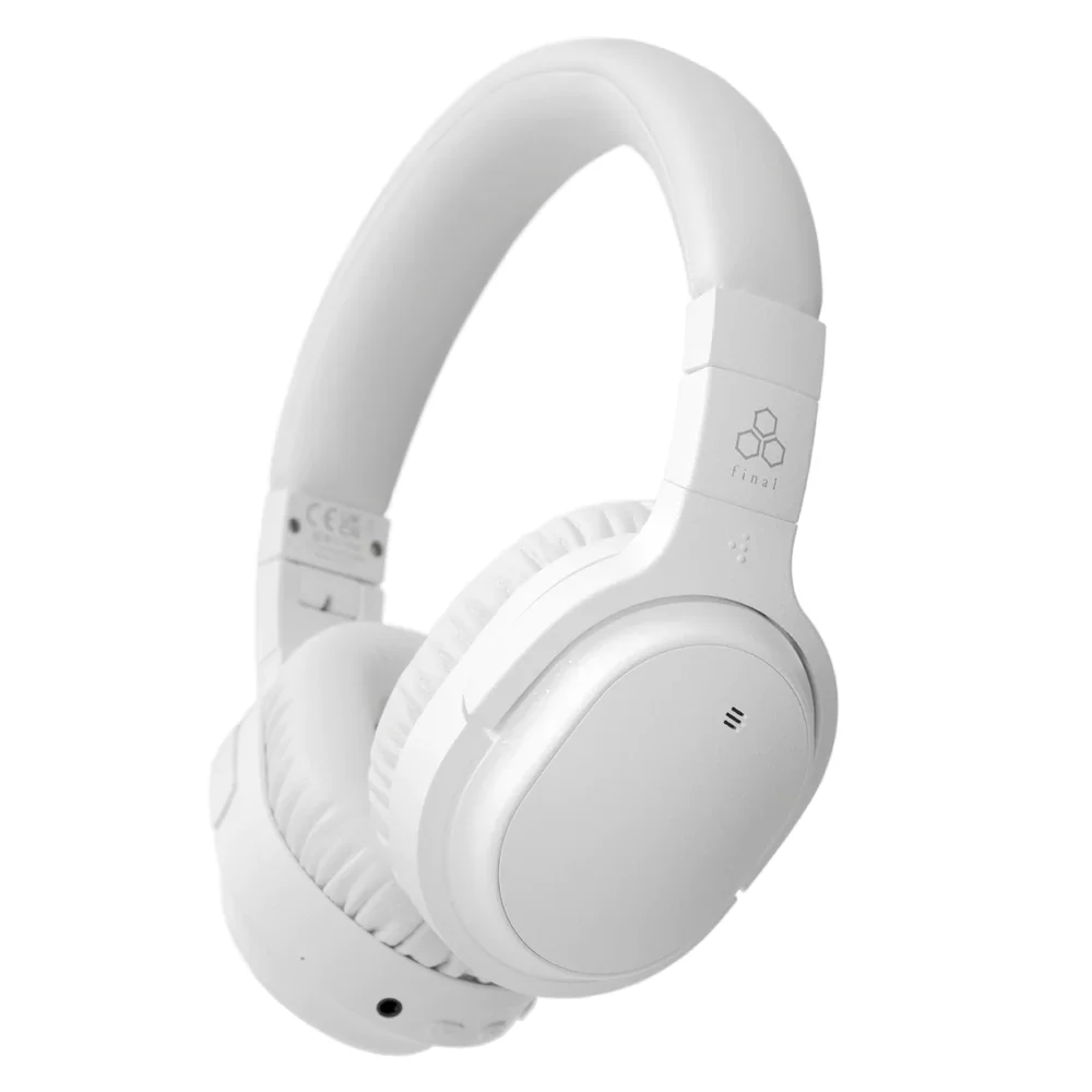 Final Audio UX3000 Wireless Noise Cancelling Headphones - GreshamTech
