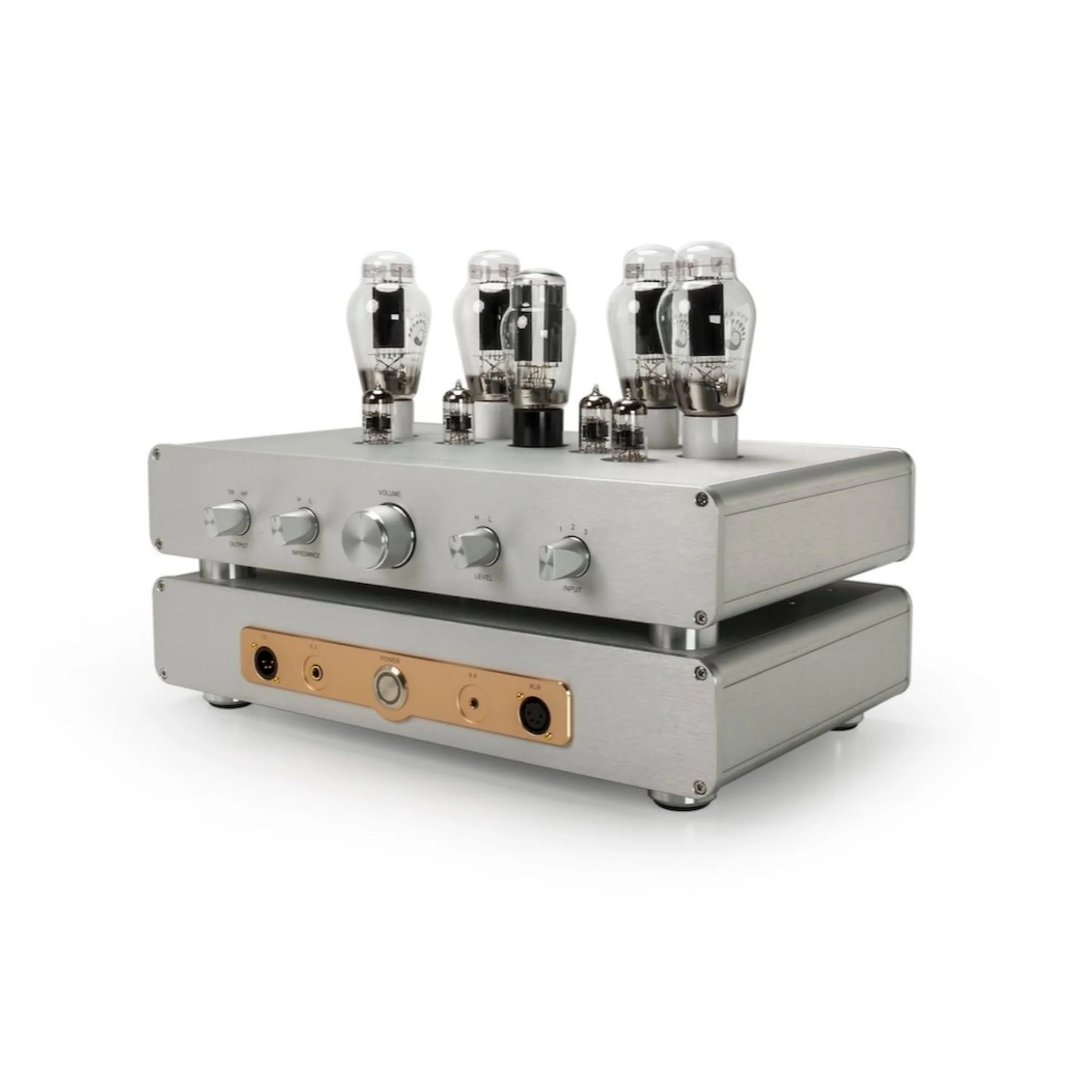 Woo Audio WA33 (2nd Gen) Balanced Headphone Amplifier - GreshamTech