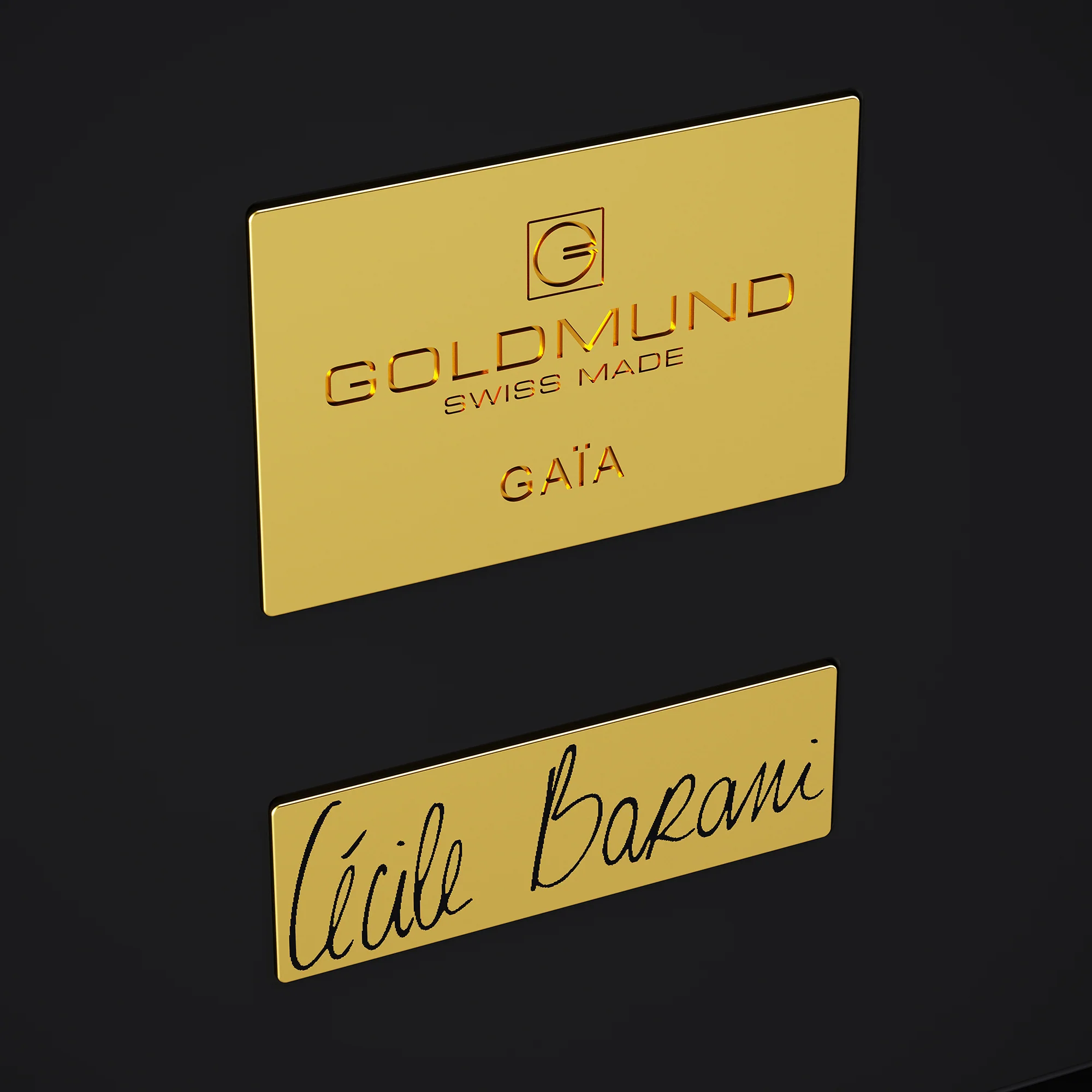 Goldmund GAIA Active Wireless Speakers - GreshamTech