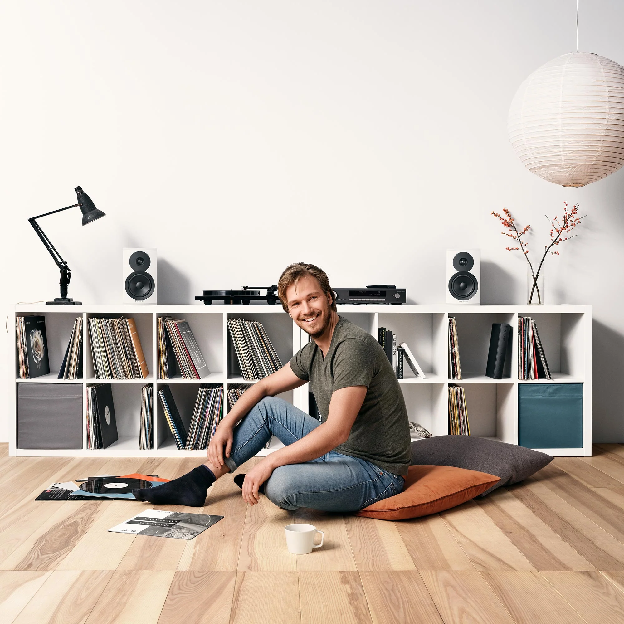 Dynaudio Emit 10 Bookshelf Speakers NEW - GreshamTech