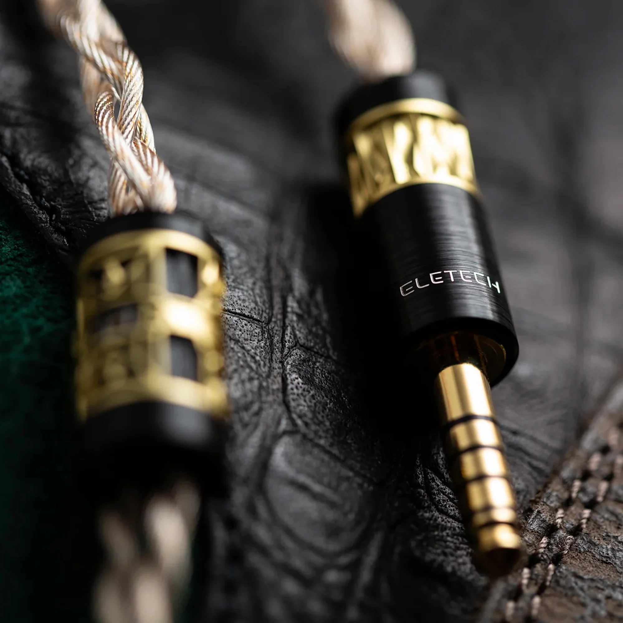 Eletech Parnassus Sonnet of Adam In-Ear Cable - GreshamTech