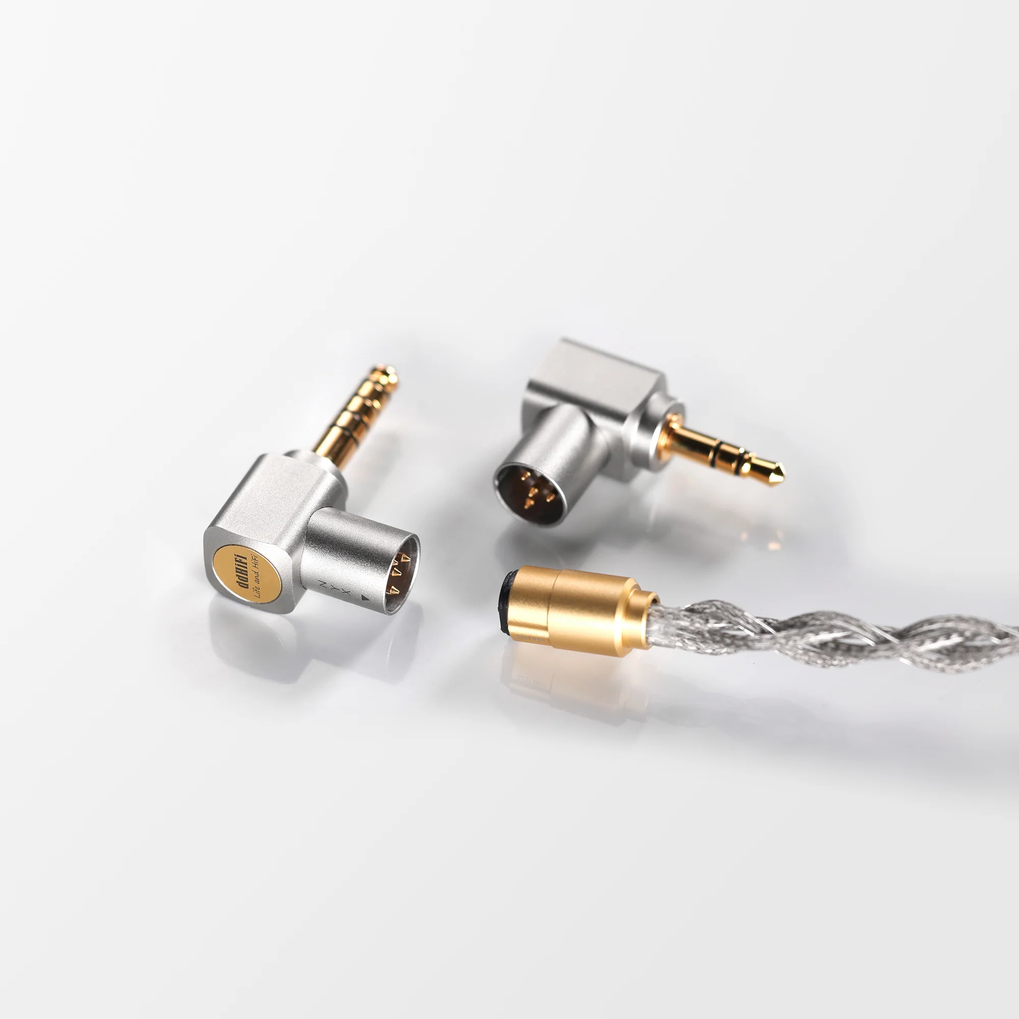 ddHiFi BC130 Pro (Nyx Pro) Earphones Cable