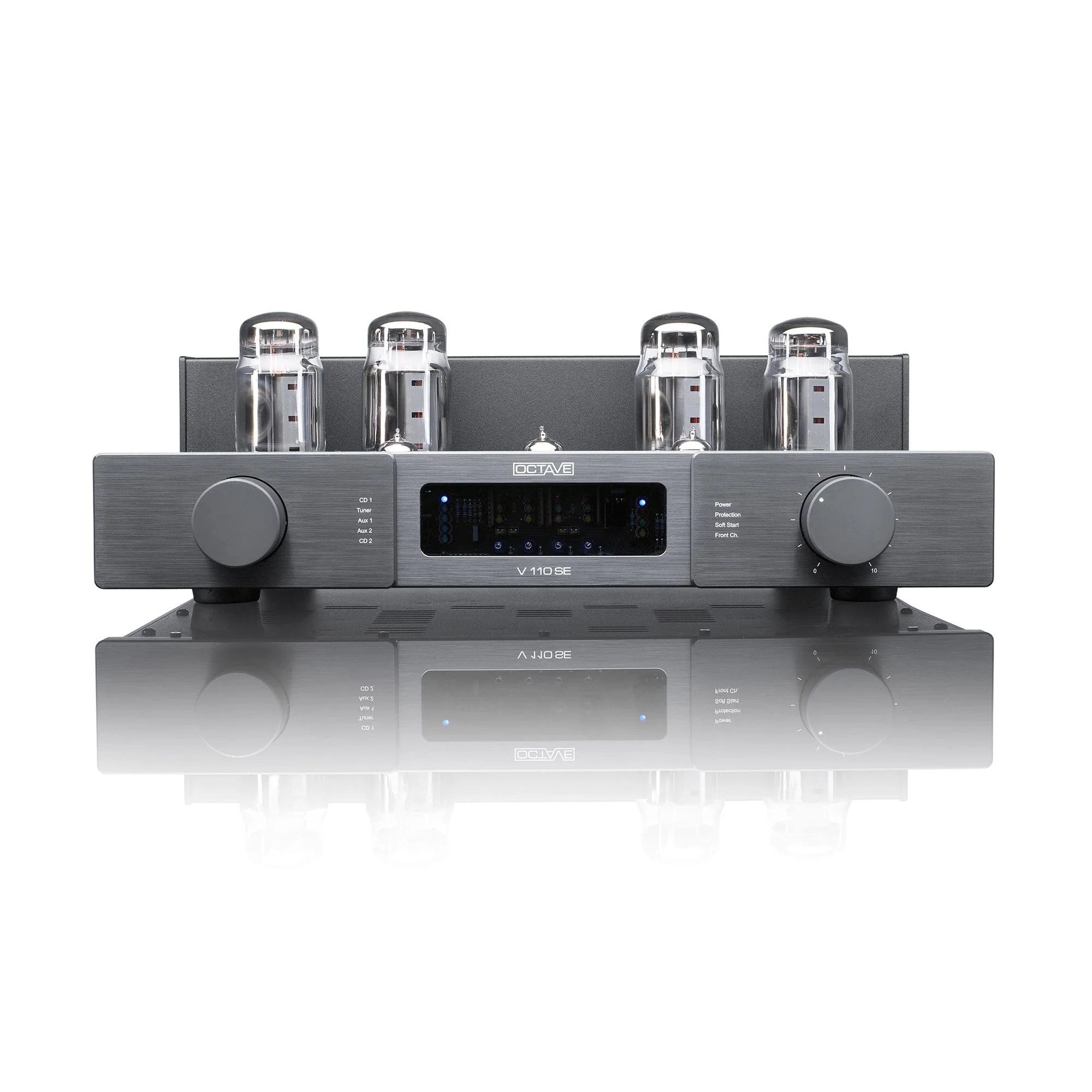 Octave V110 SE Integrated Amplifier - GreshamTech