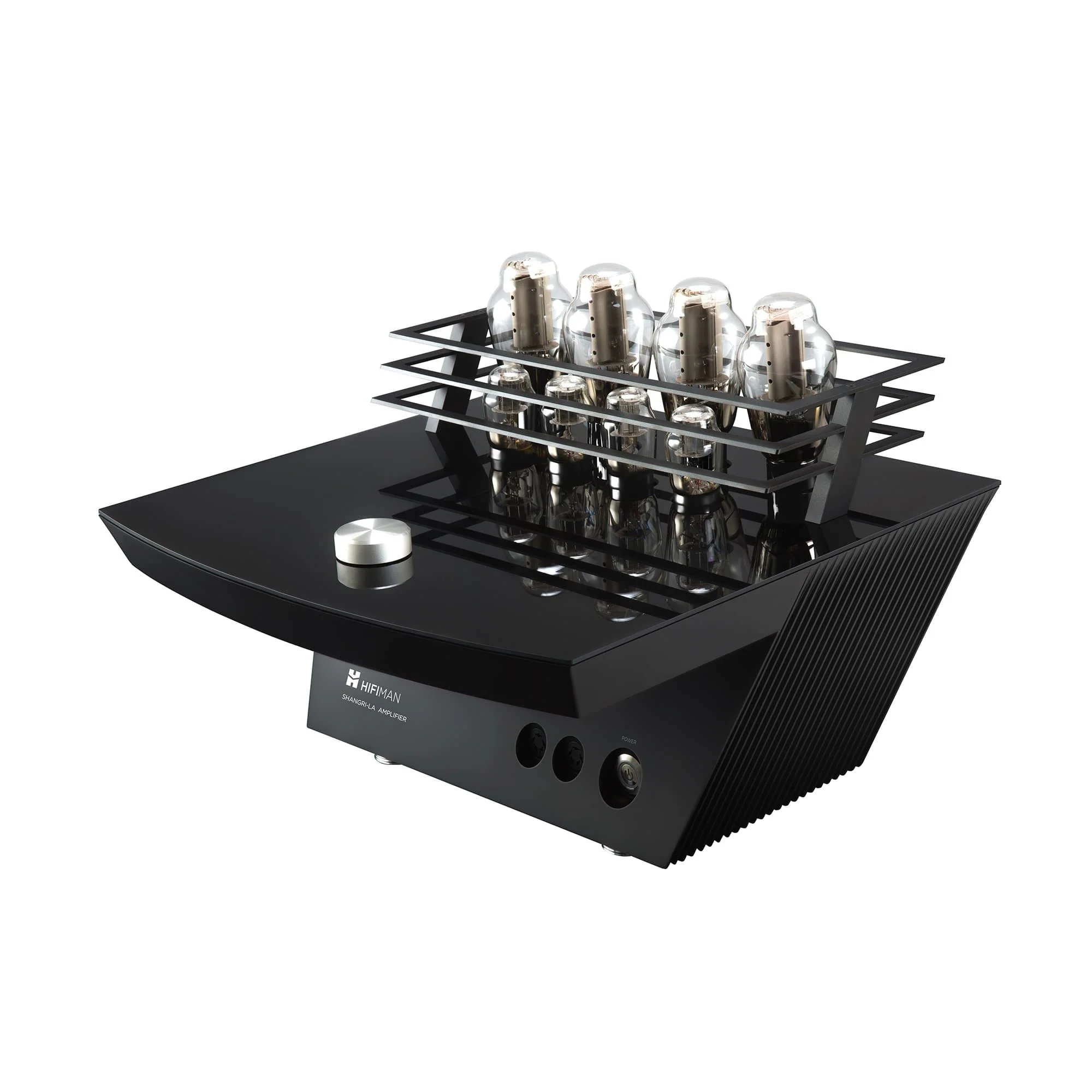 HIFIMAN Shangri-La Electrostatic Headphone System - GreshamTech