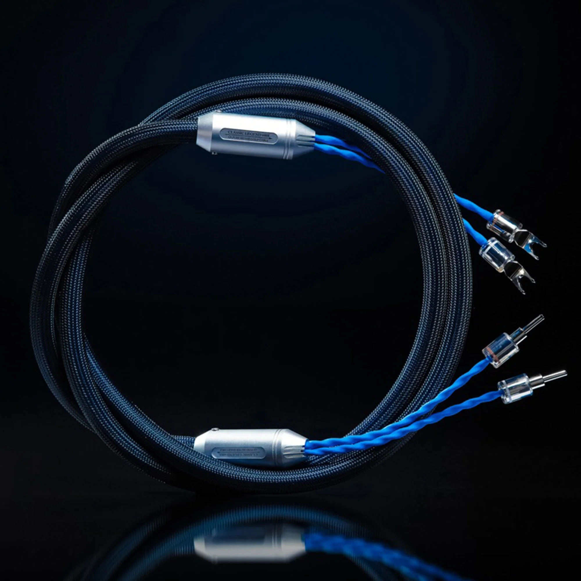 Siltech Classic Legend 680L Loudspeaker Cables - GreshamTech