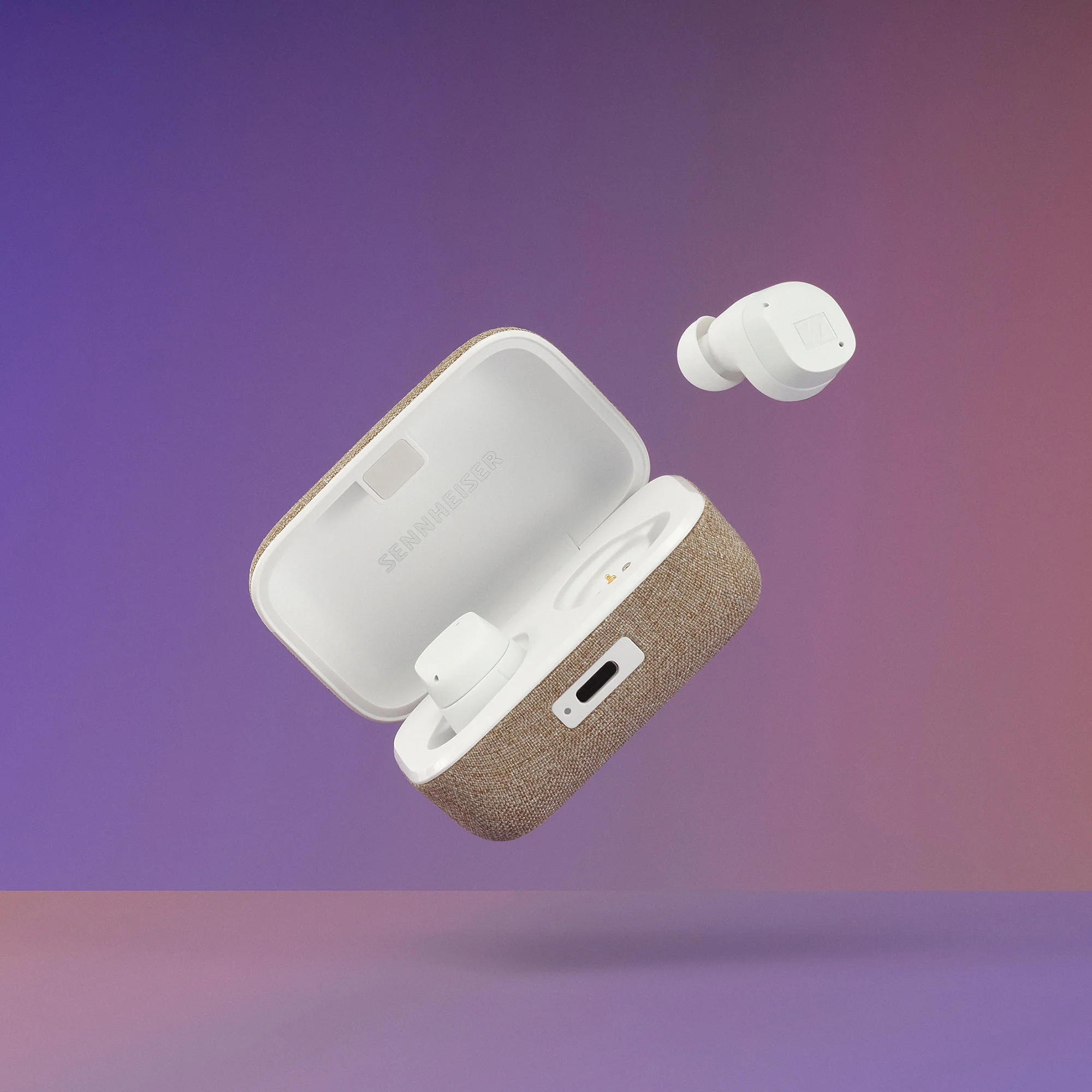 Sennheiser Momentum True Wireless 3 In-Ear Earphones - GreshamTech