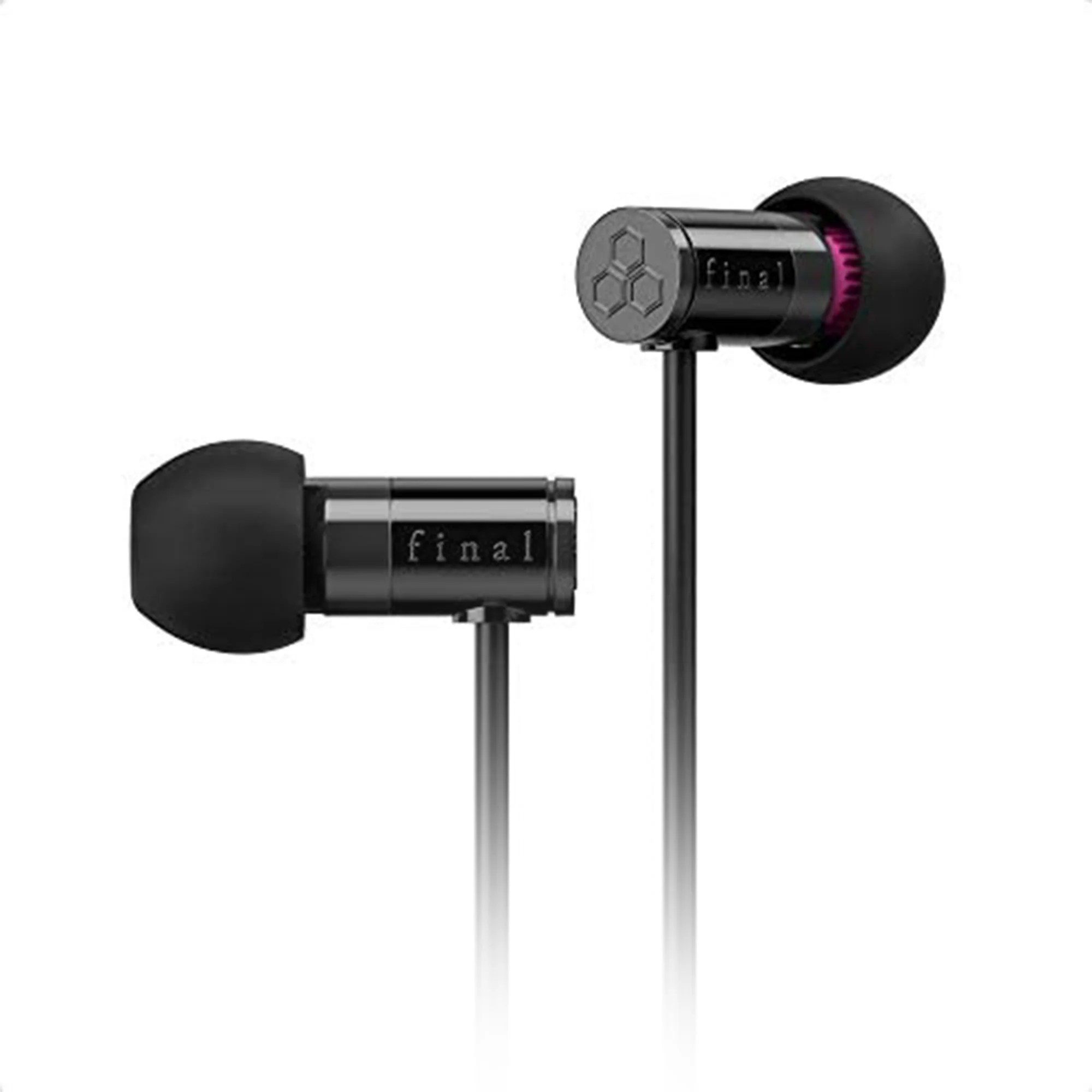 Final Audio E1000 In Ear Headphone - GreshamTech