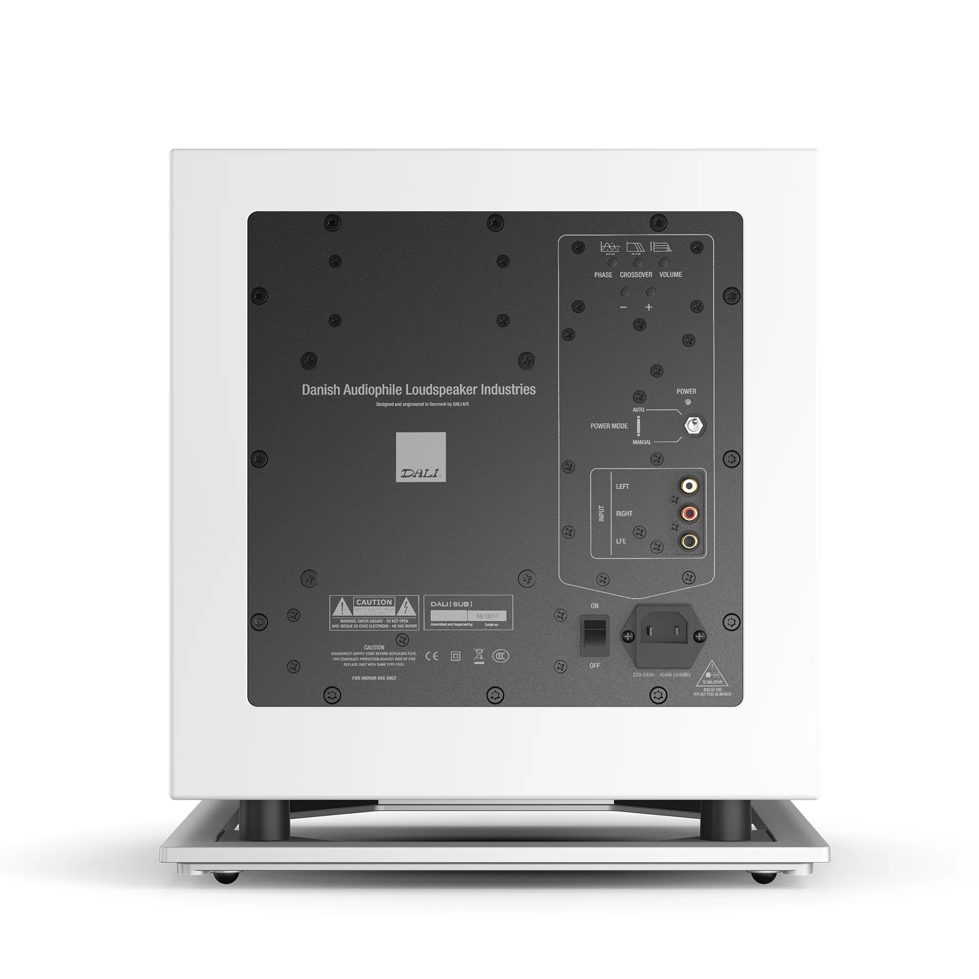 DALI M-10 D Subwoofer - GreshamTech