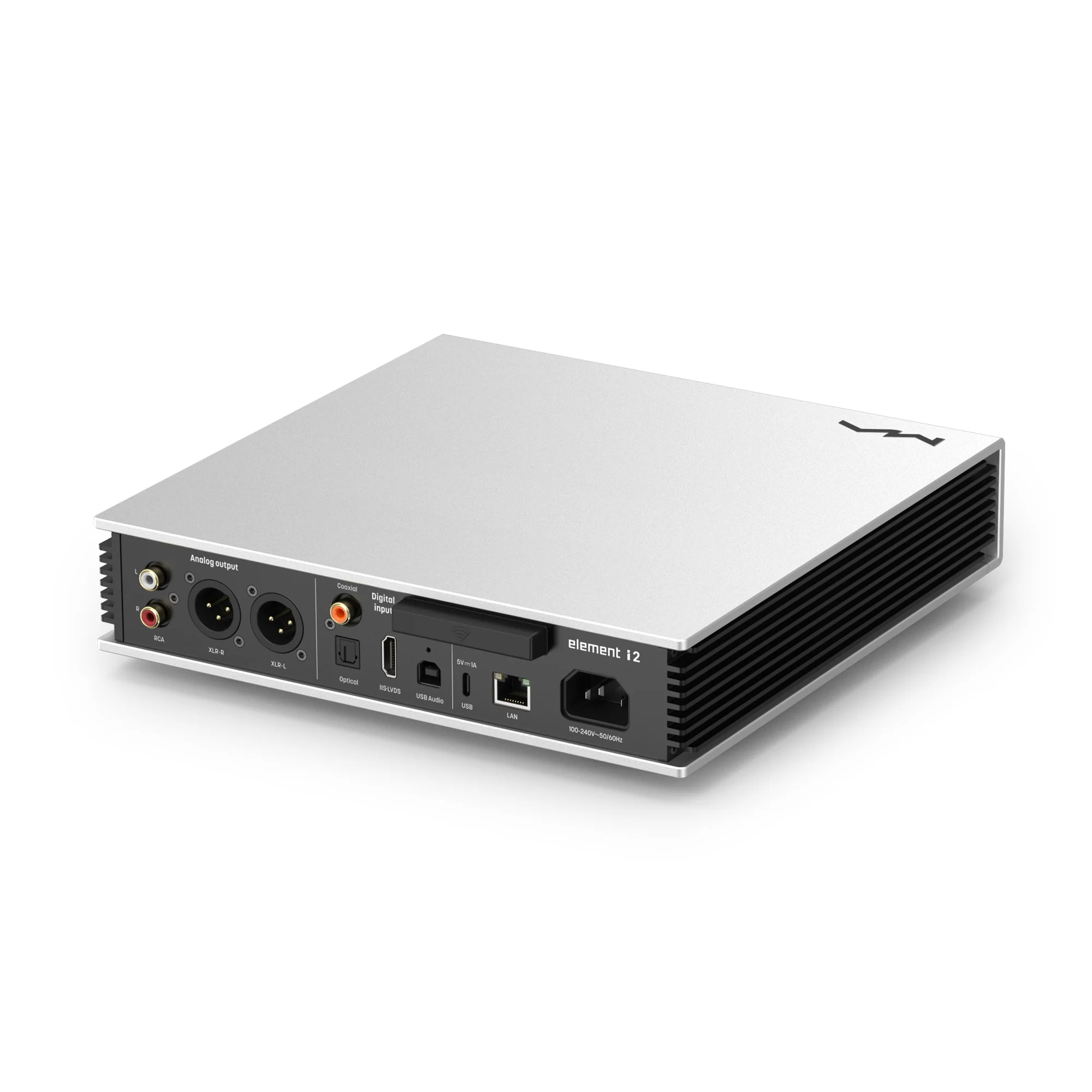 Matrix Audio Element i2 Music Streamer - GreshamTech