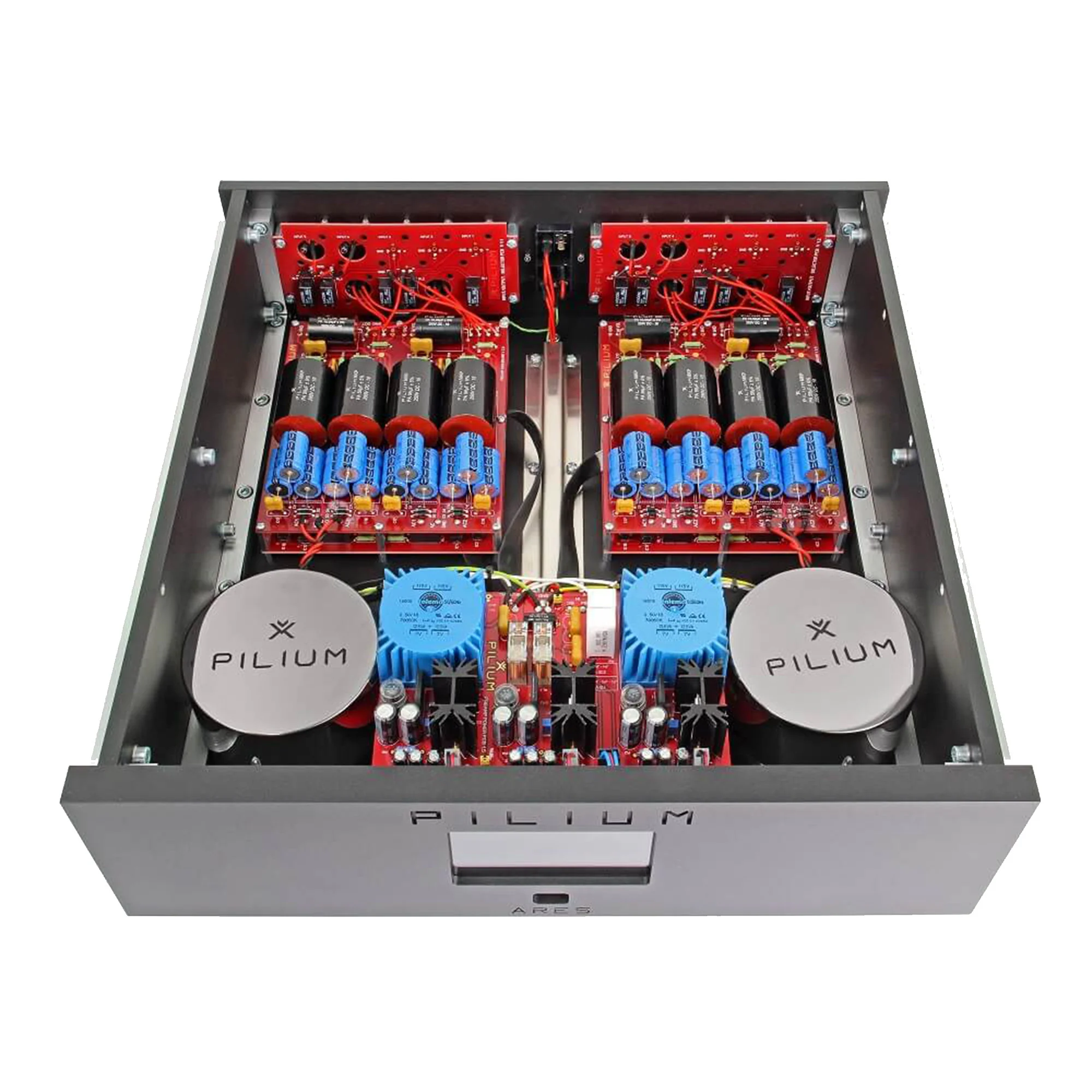 Pilium Ares Preamplifier - GreshamTech