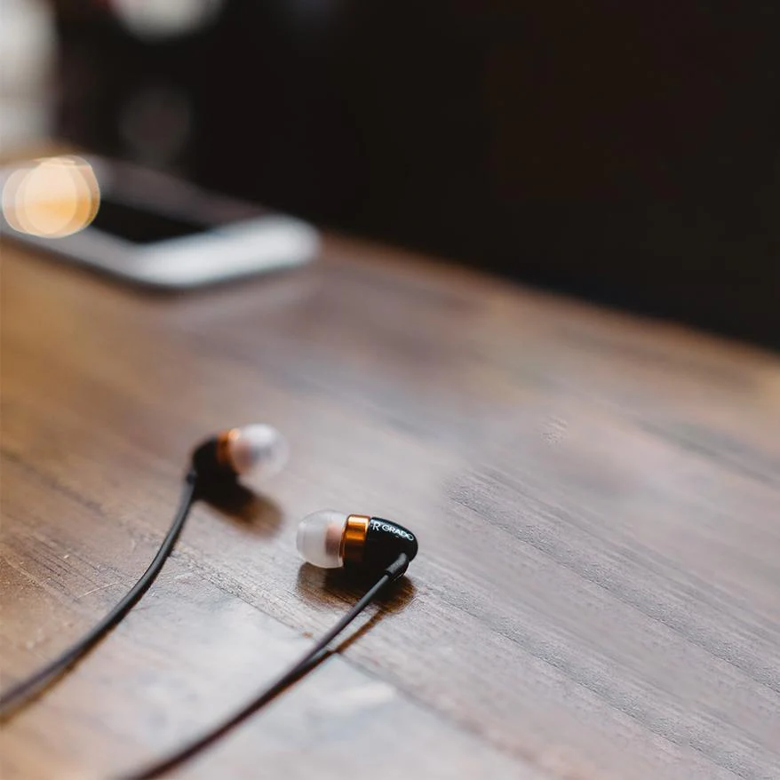 Grado GR8e In Ear Earphones - GreshamTech
