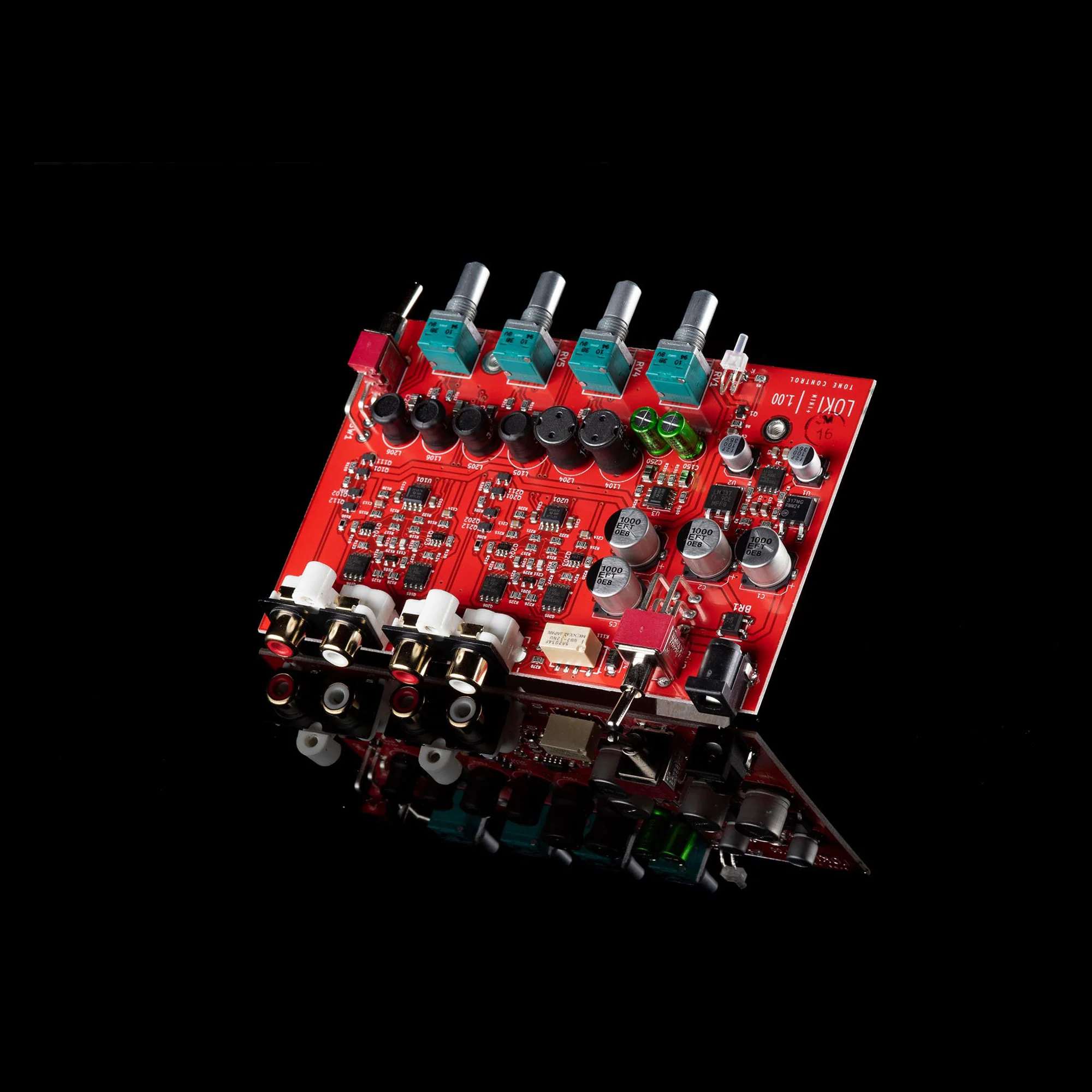 Schiit Audio Loki Mini+ Equalizer - GreshamTech