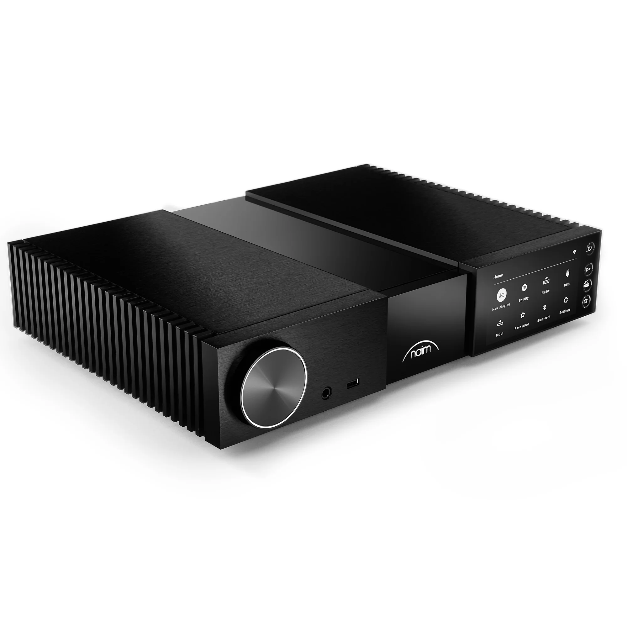 Naim NSC222 New Classic Streaming Preamplifier - GreshamTech