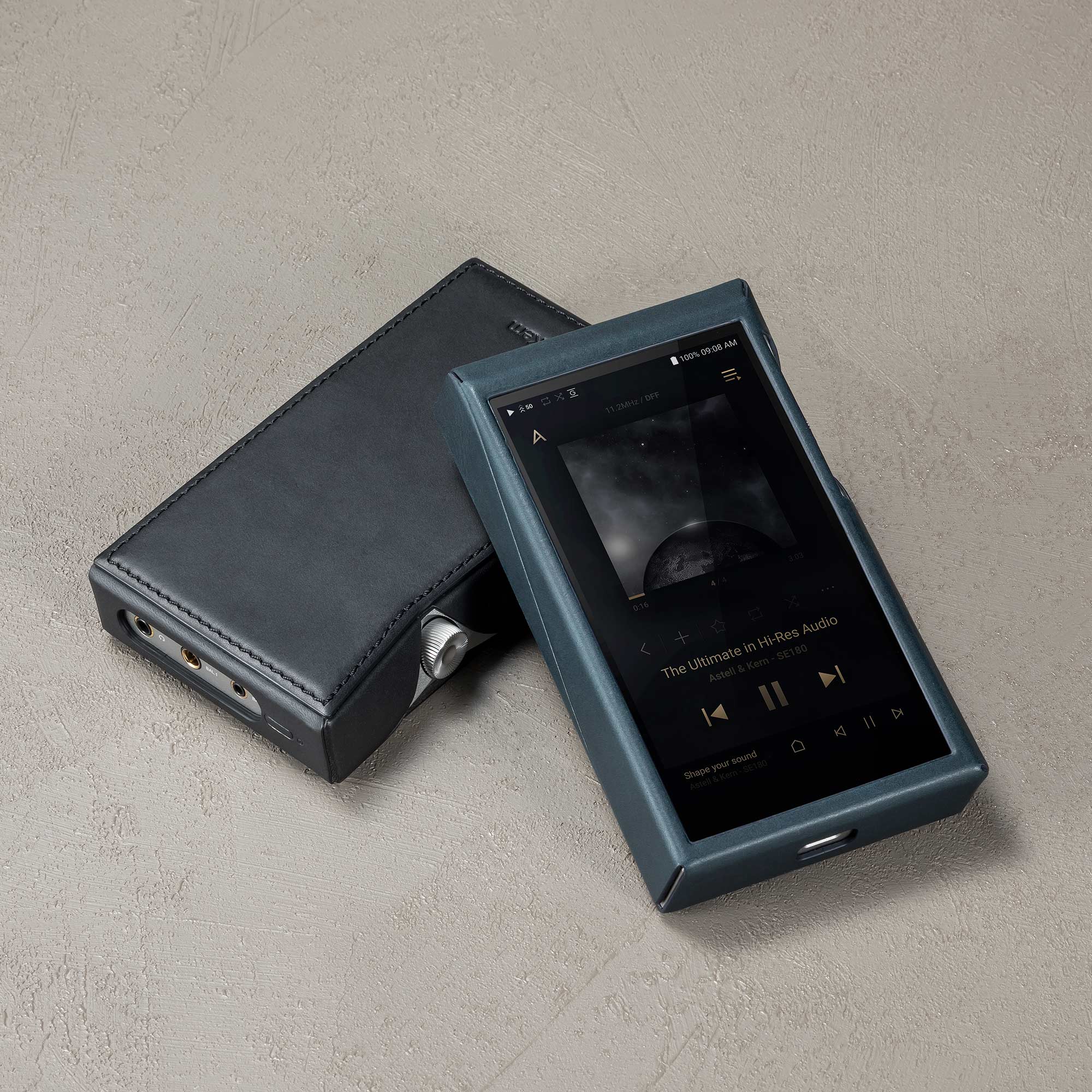Astell&Kern SE180 Leather Case - GreshamTech