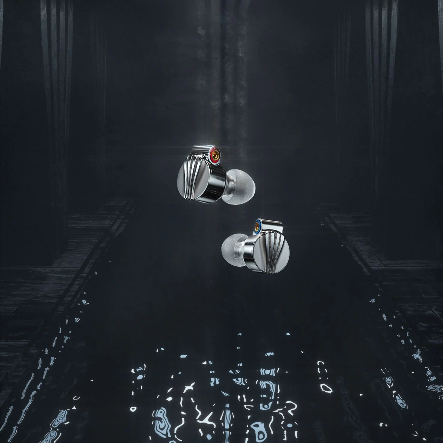 FiiO FD5 In-Ear Earphones - GreshamTech