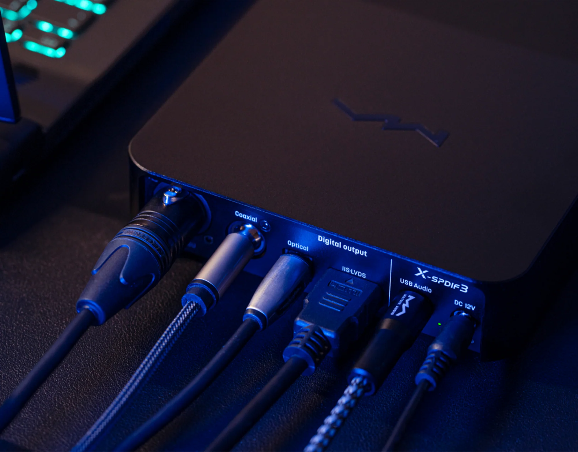 Matrix Audio X-SPDIF3 USB Digital Audio Interface - GreshamTech