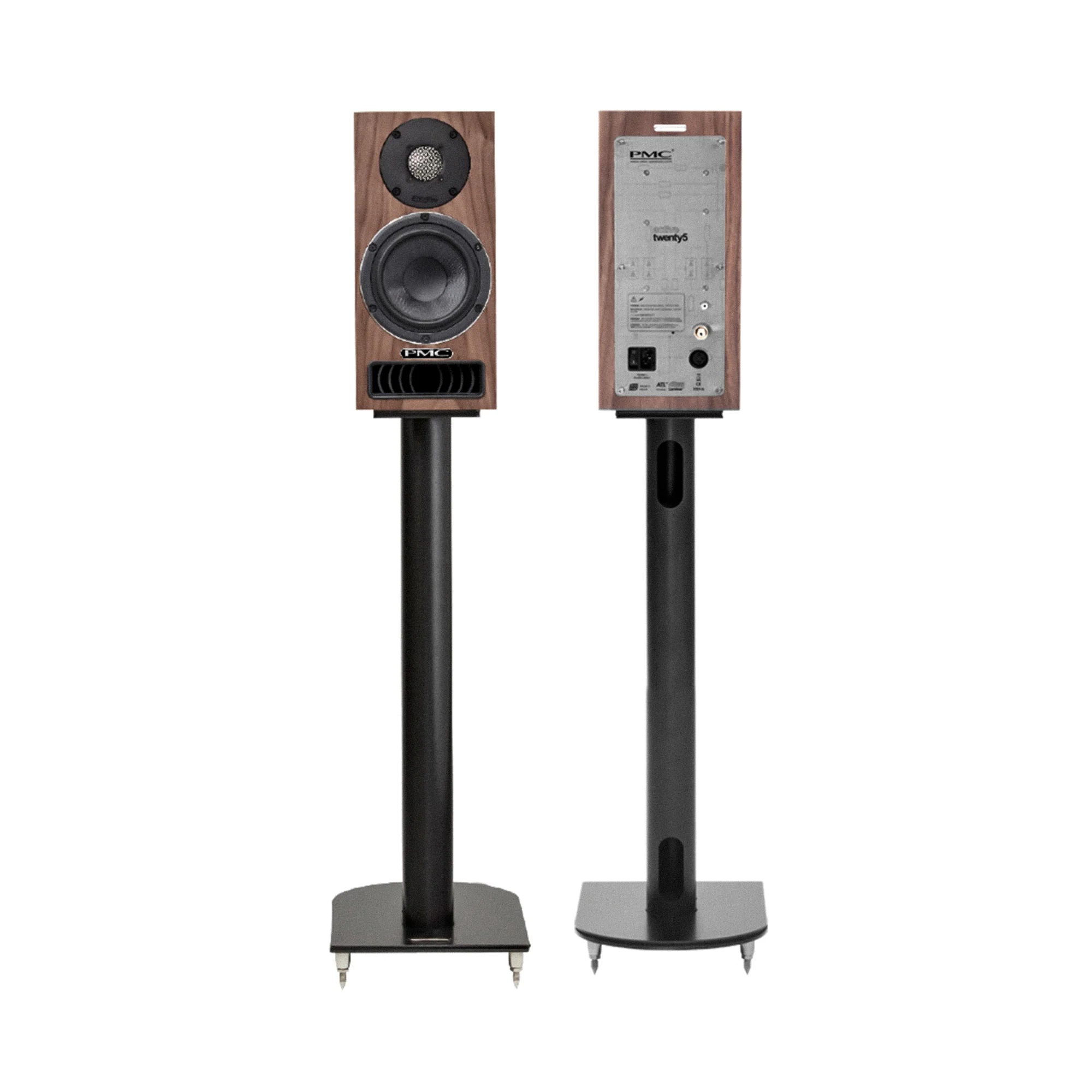 PMC activetwenty5 21i Bookshelf Speakers - GreshamTech