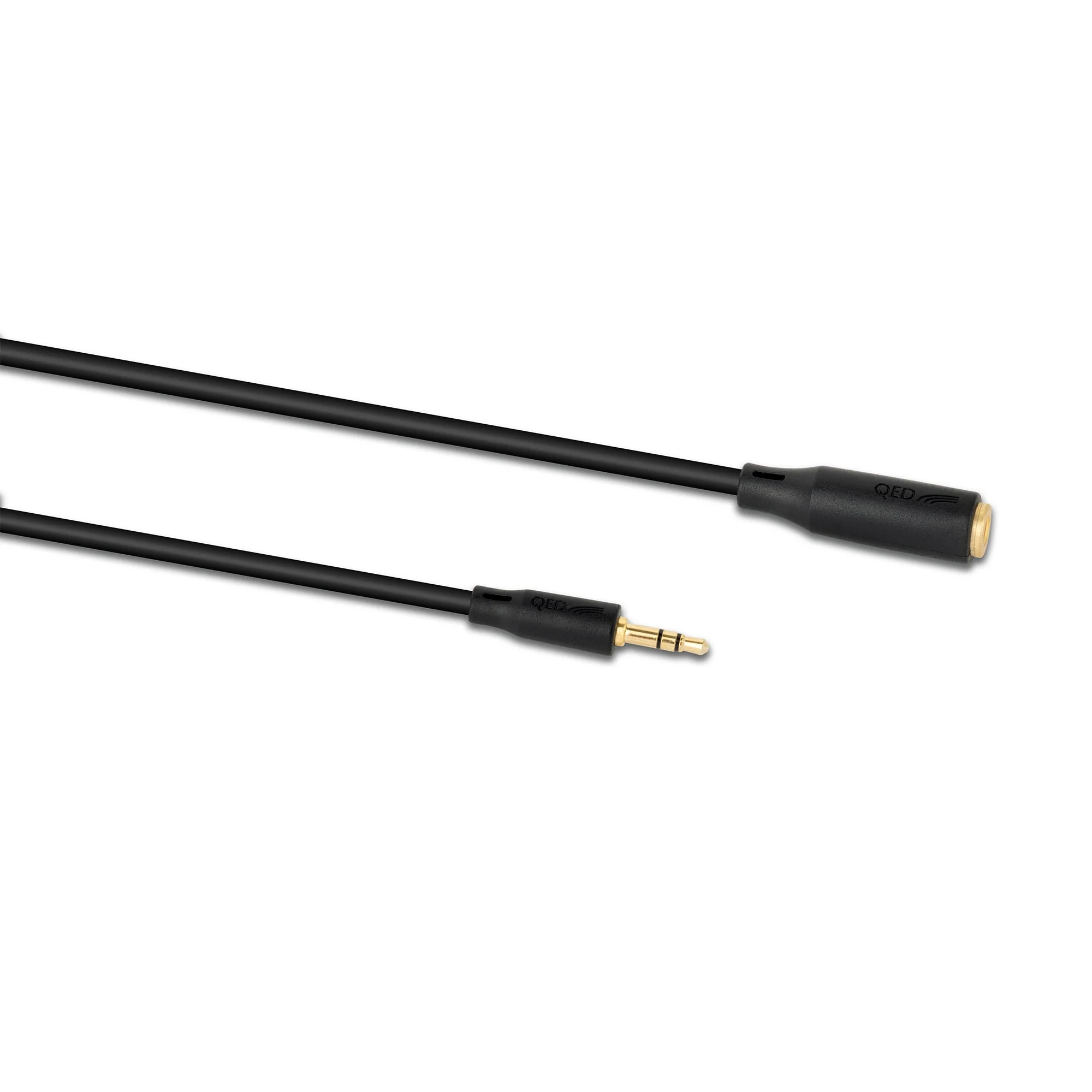 QED Connect 3.5 mm Headphone Extension Cable - GreshamTech