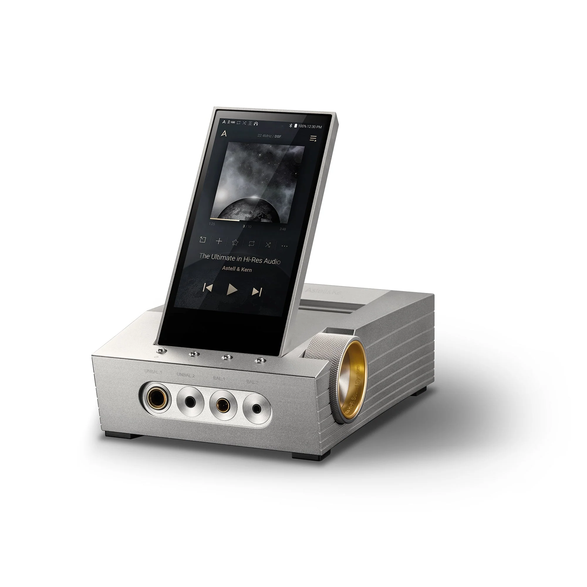 Astell&Kern ACRO CA1000 Desktop Amplifier & DAC - GreshamTech