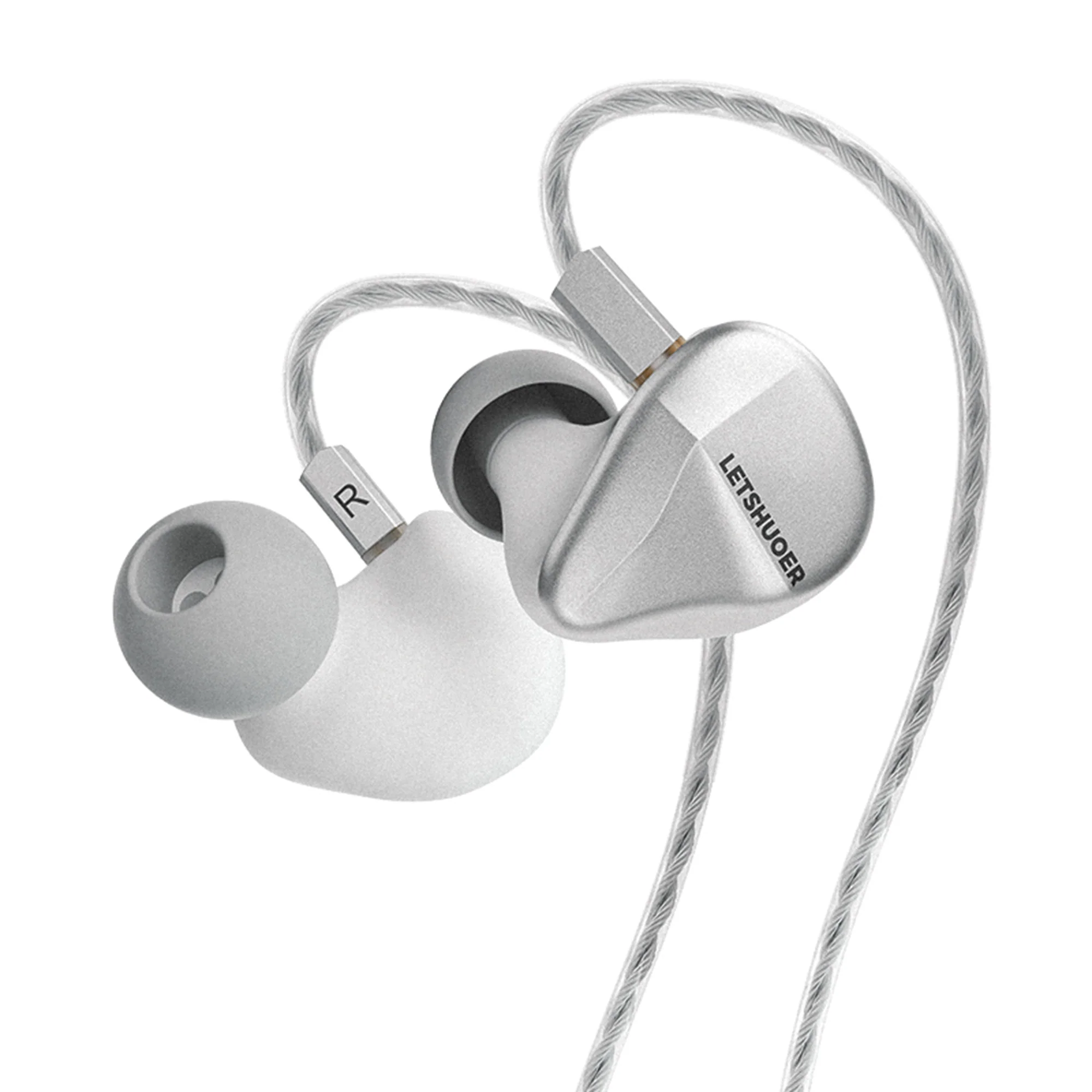 Letshuoer Cadenza 4 In Ear Monitors - GreshamTech