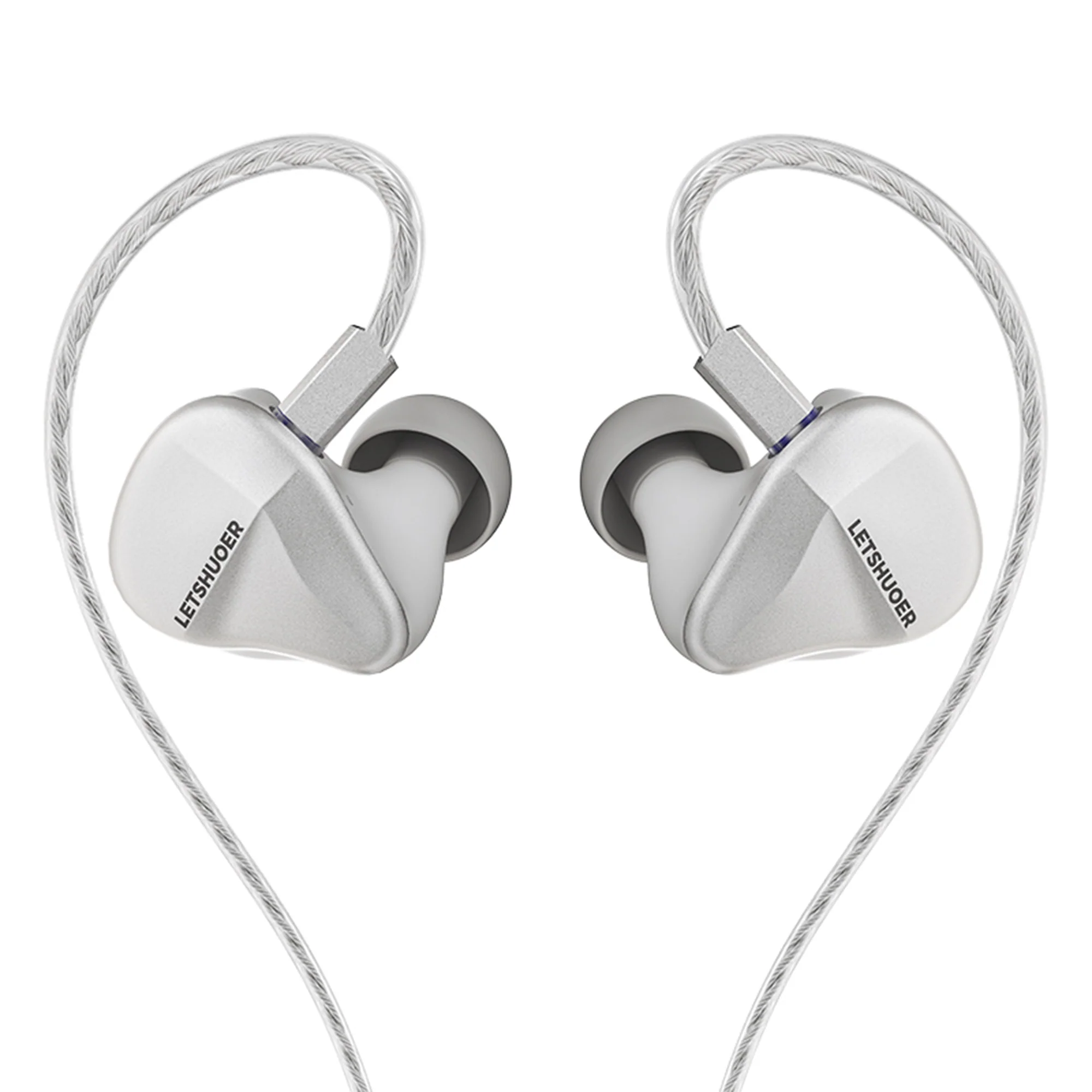 Letshuoer Cadenza 4 In Ear Monitors - GreshamTech