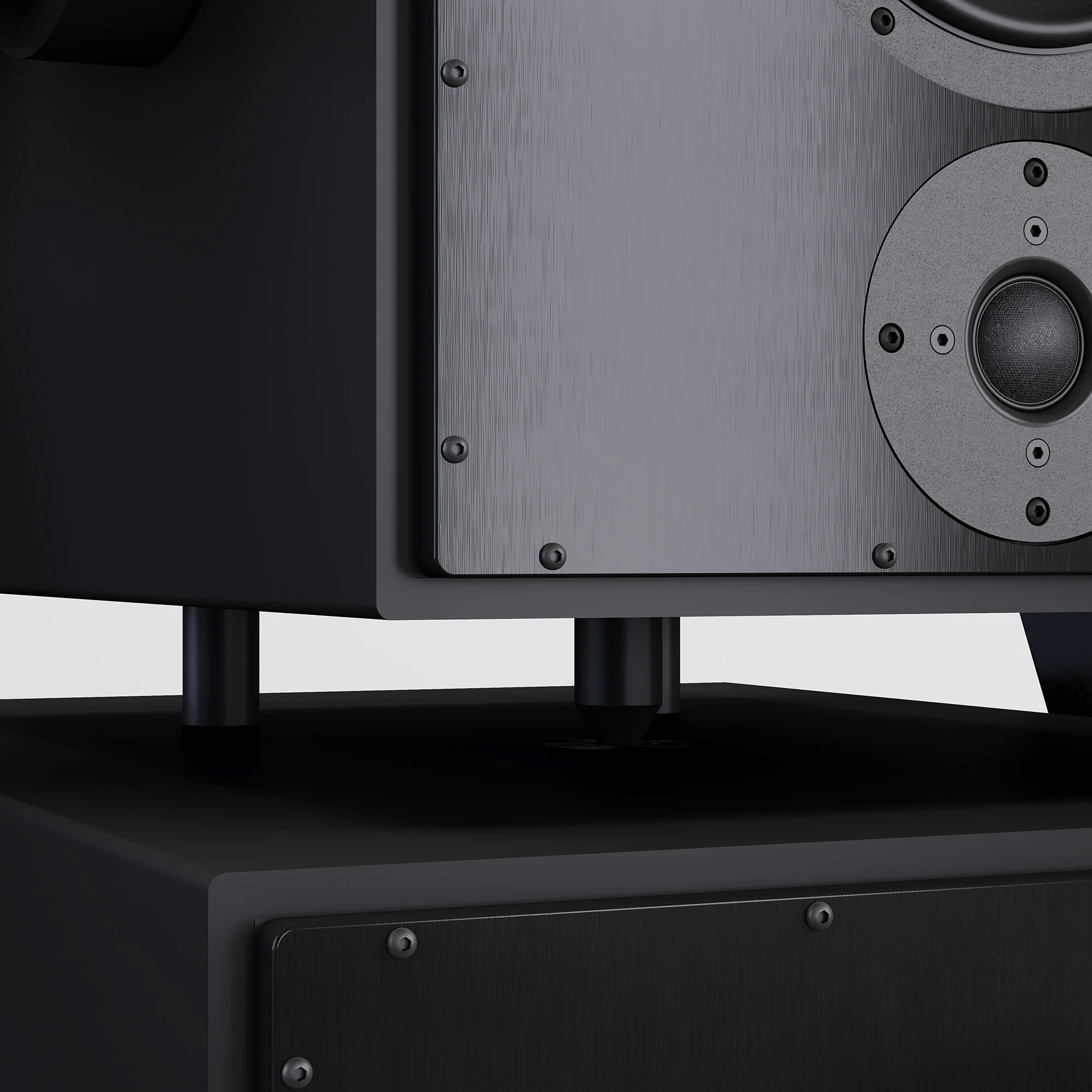 Goldmund SAMADHI Active Wireless Speakers - GreshamTech