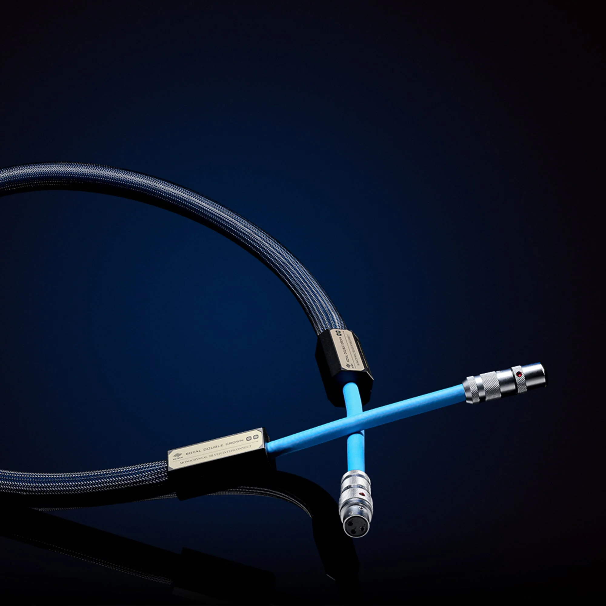 Siltech Royal Double Crown Interconnect Cables - GreshamTech