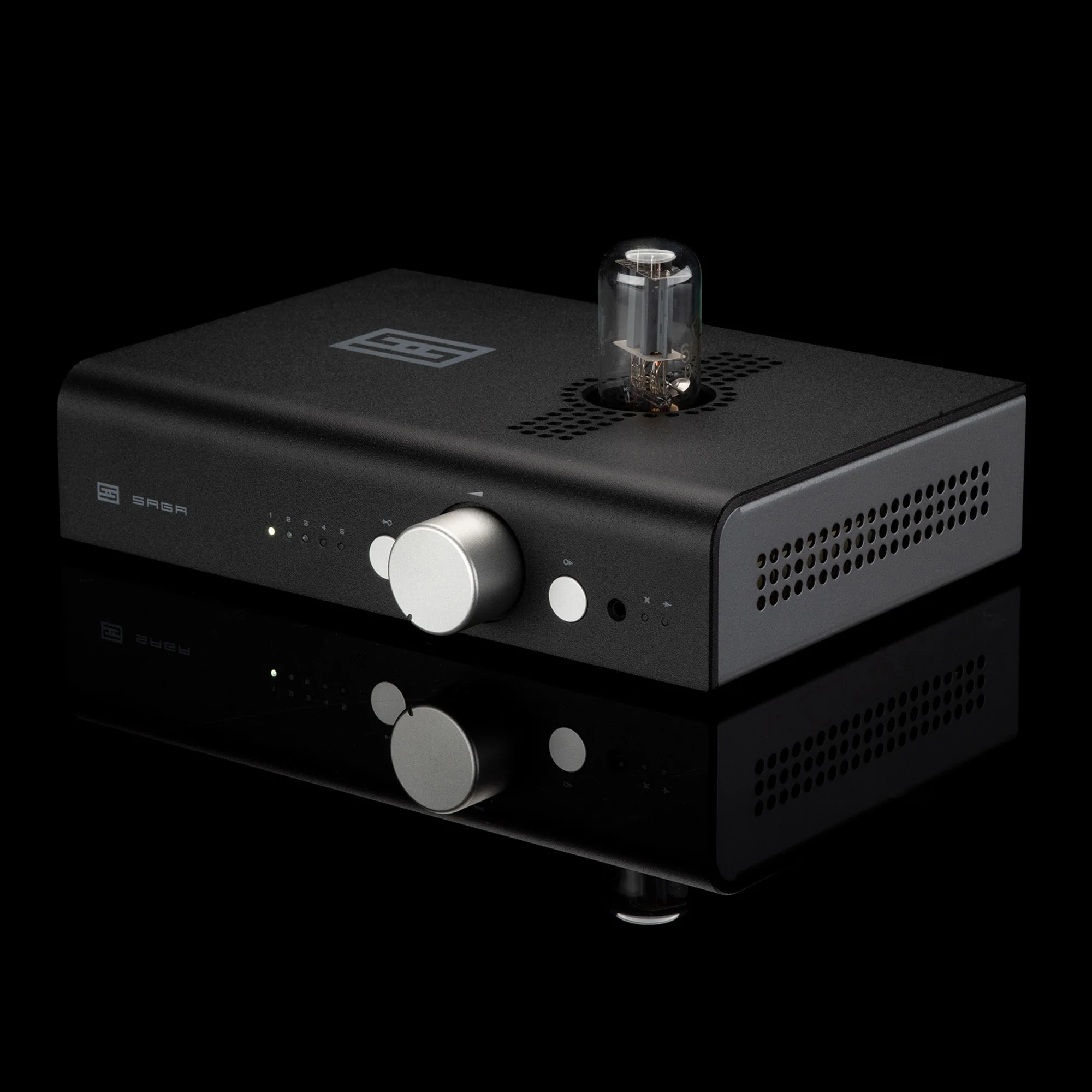 Schiit Audio Saga + Stereo Pre-Amplifier - GreshamTech