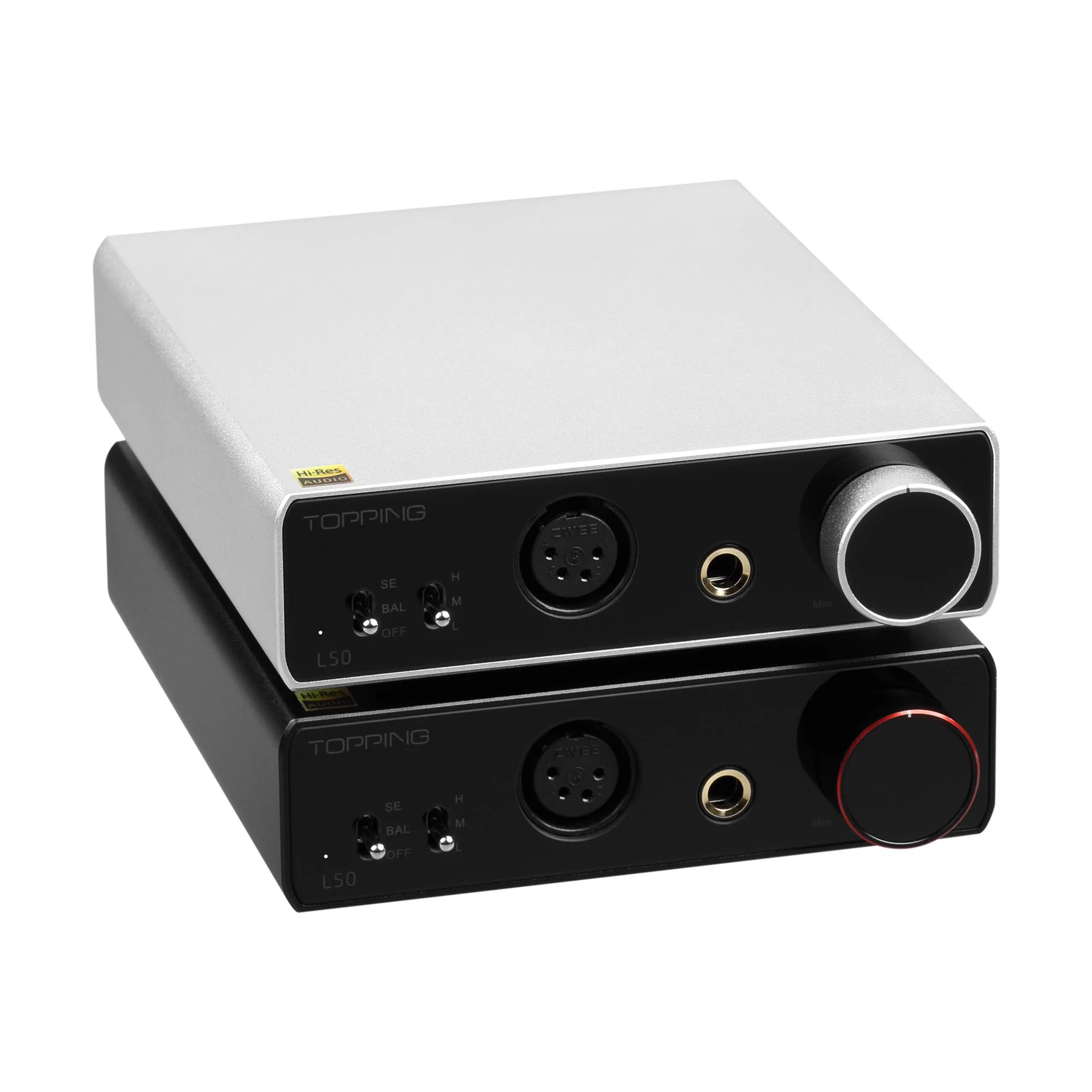 Topping L50 Headphone Amplifier - GreshamTech