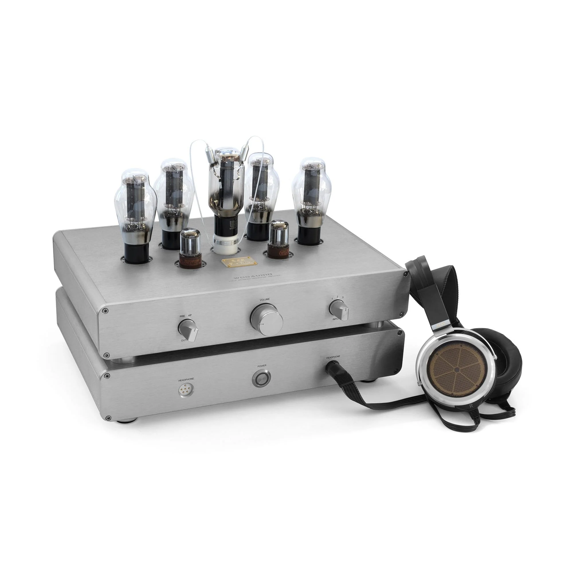 Woo Audio 3ES Electrostatic Tube Amplifier - GreshamTech