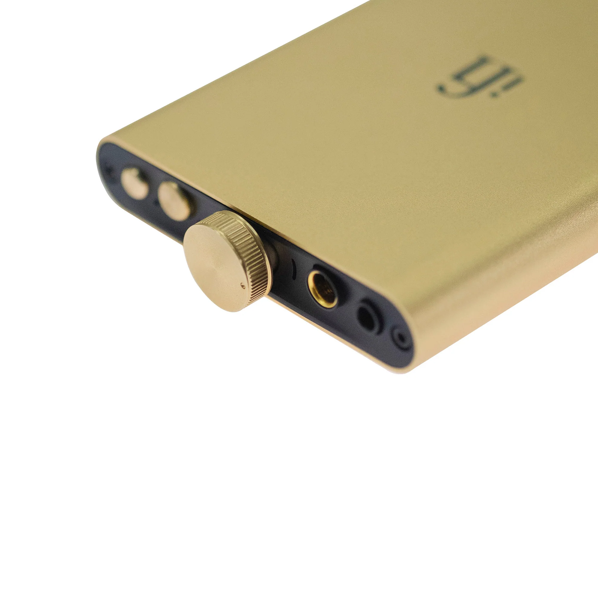 iFi audio hip-dac2 Gold Edition Portable Headphone Amp & DAC - GreshamTech